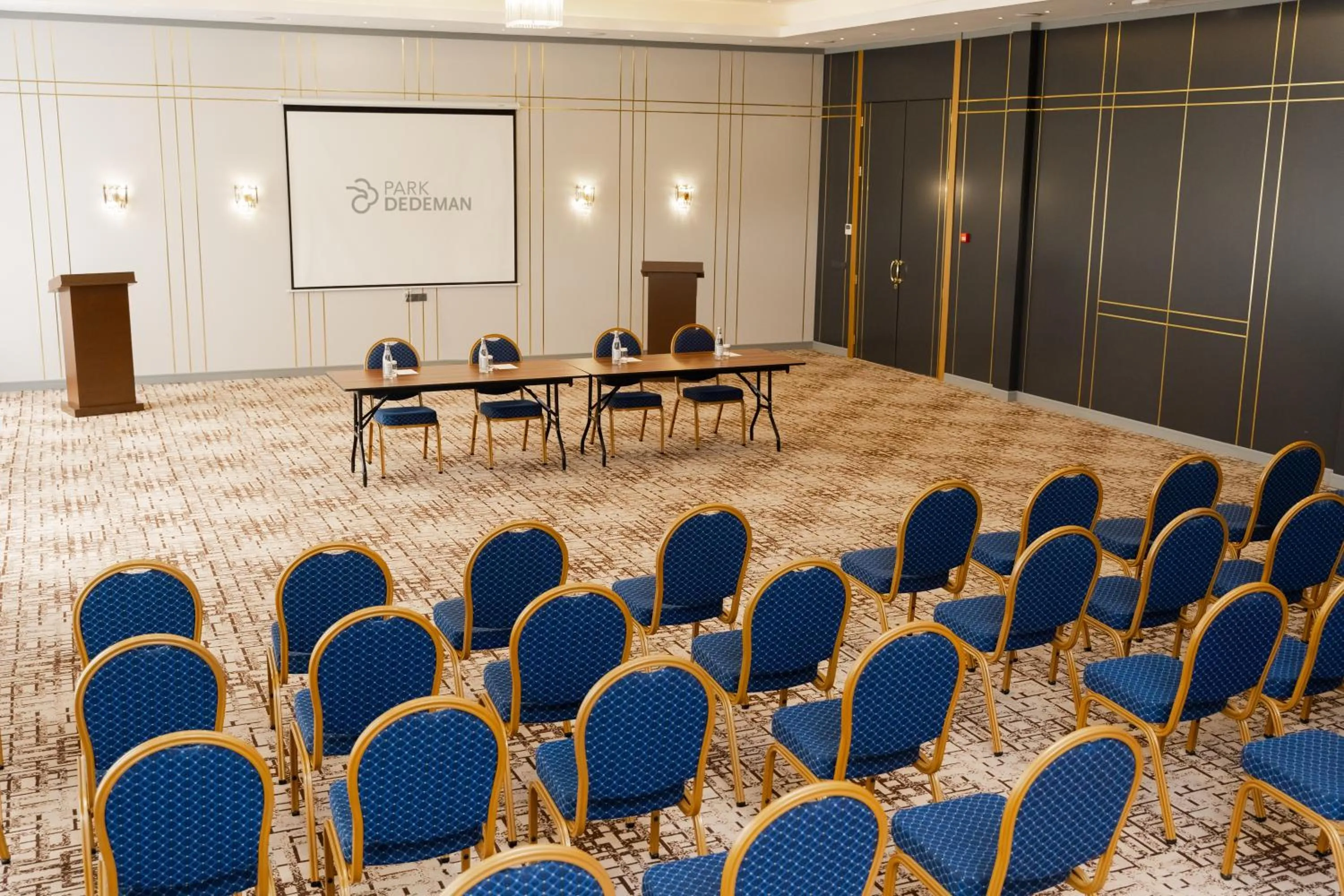 Meeting/conference room in Park Dedeman Almaty