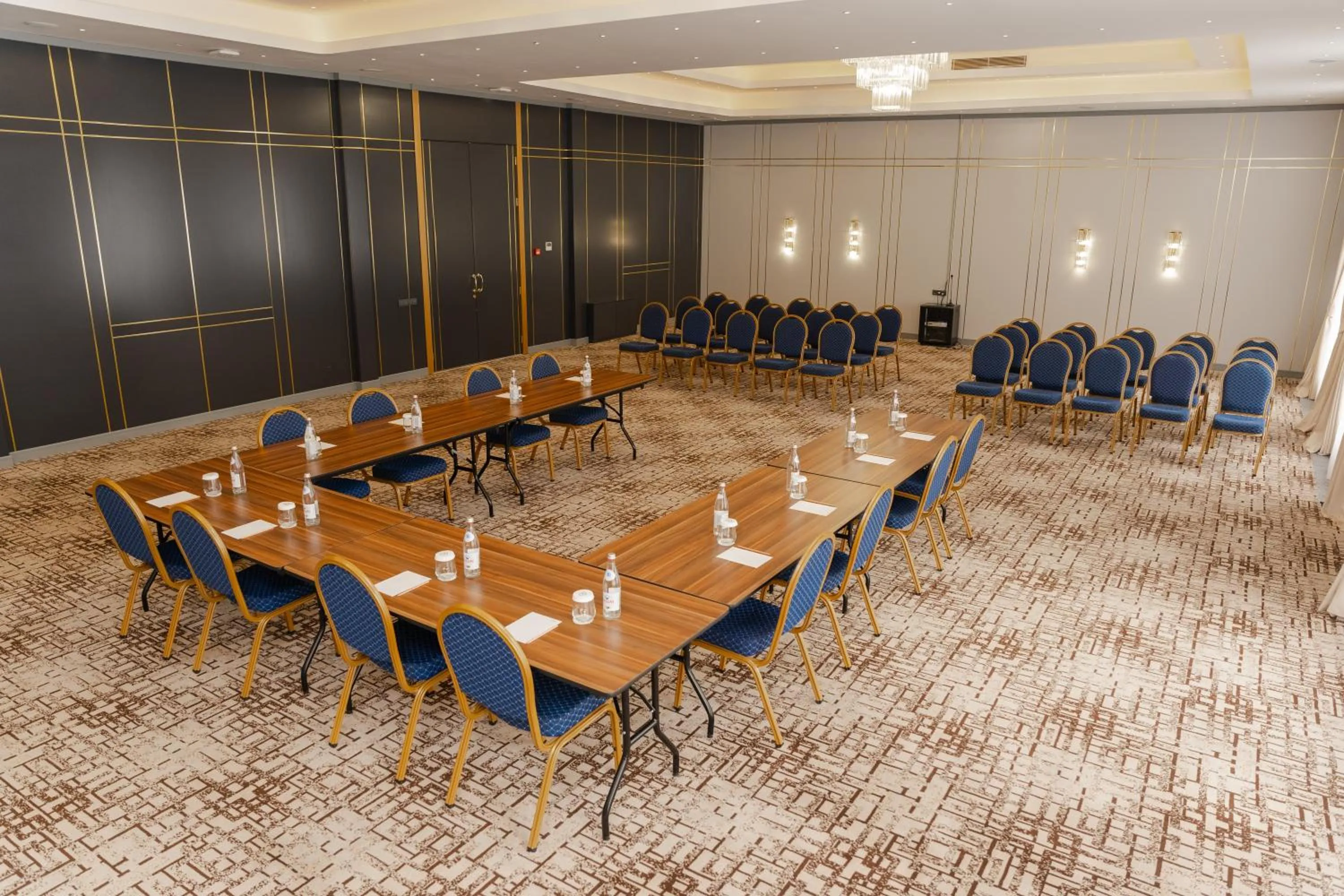Meeting/conference room in Park Dedeman Almaty