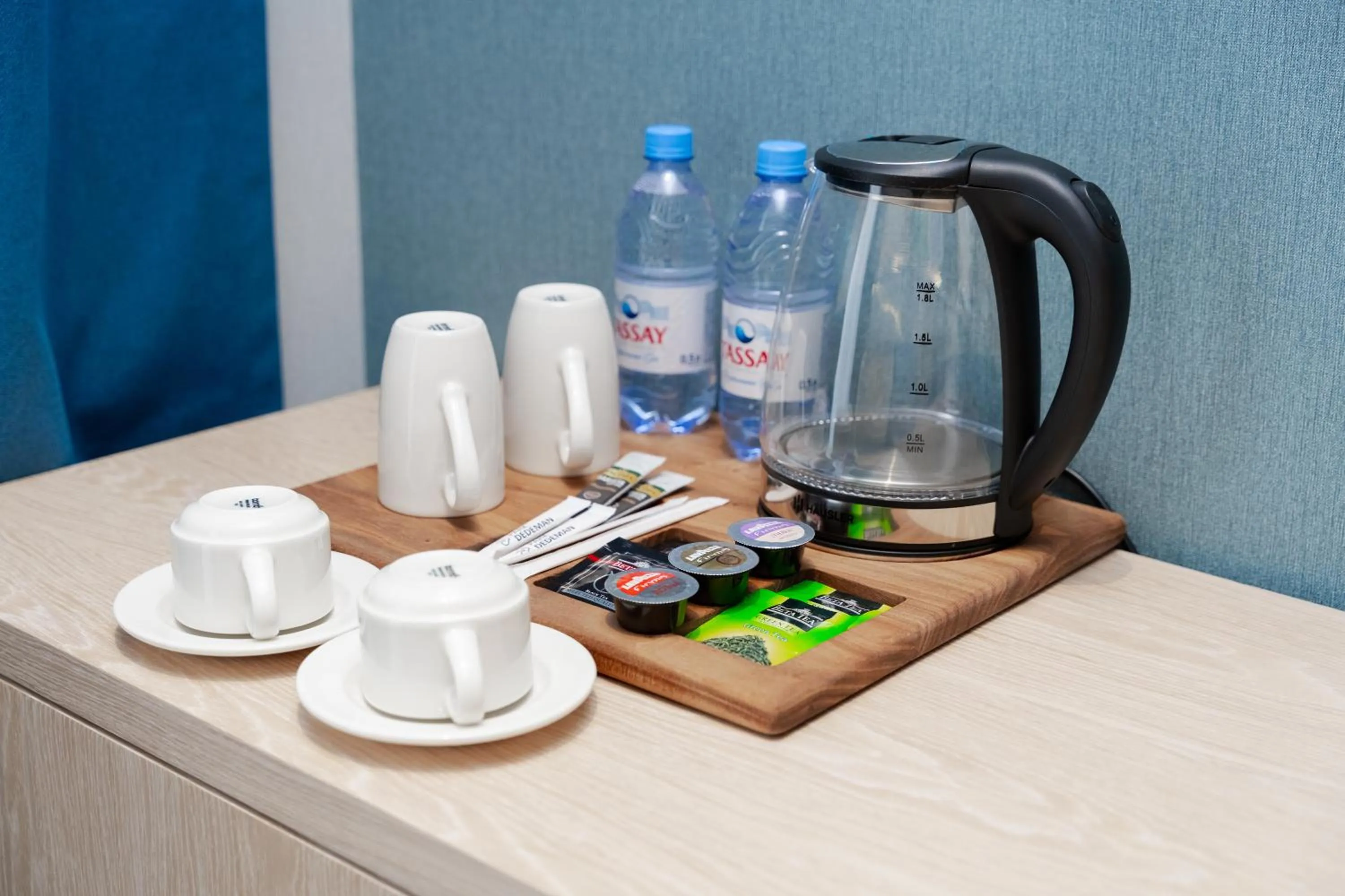 room service in Park Dedeman Almaty