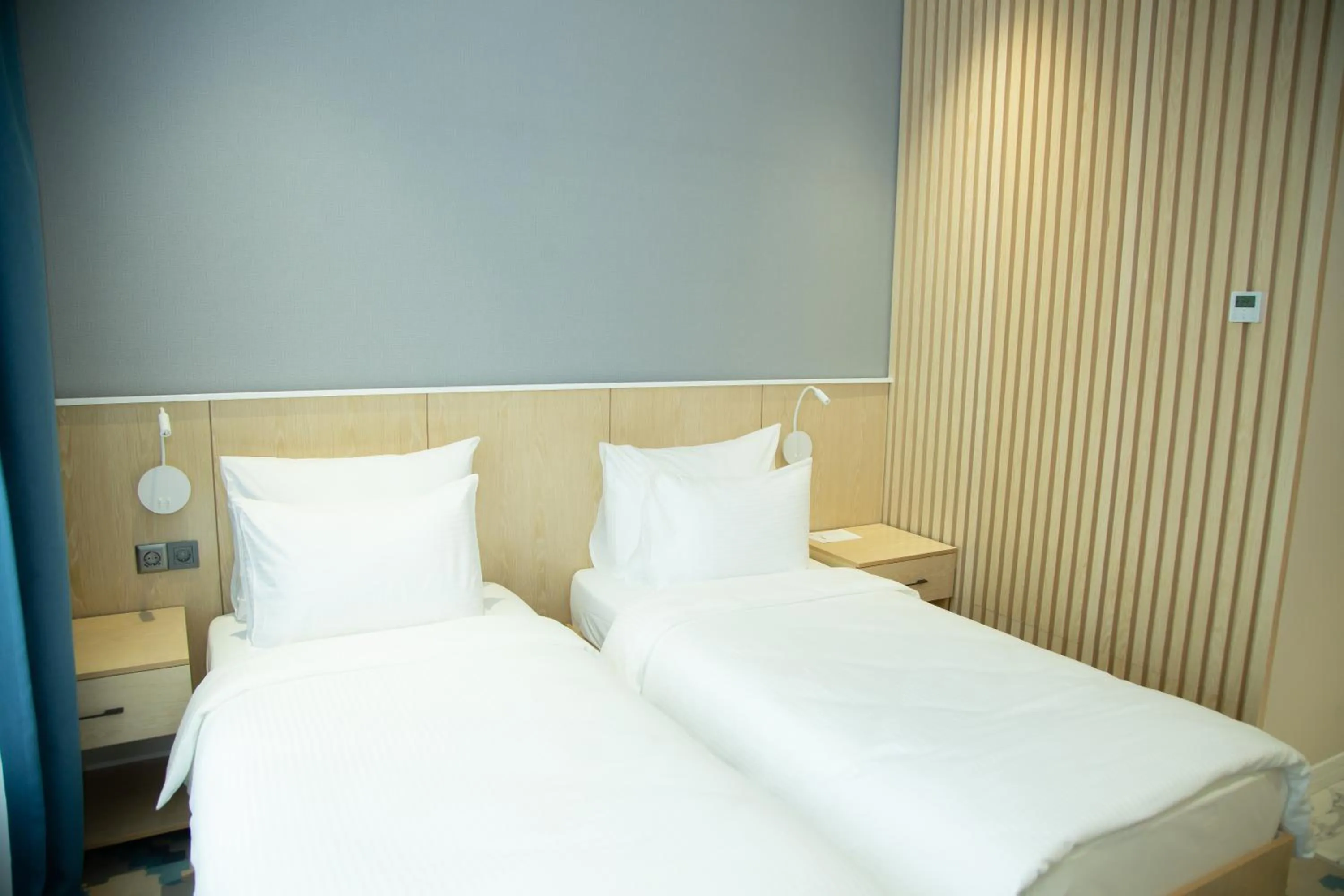 Bed in Park Dedeman Almaty