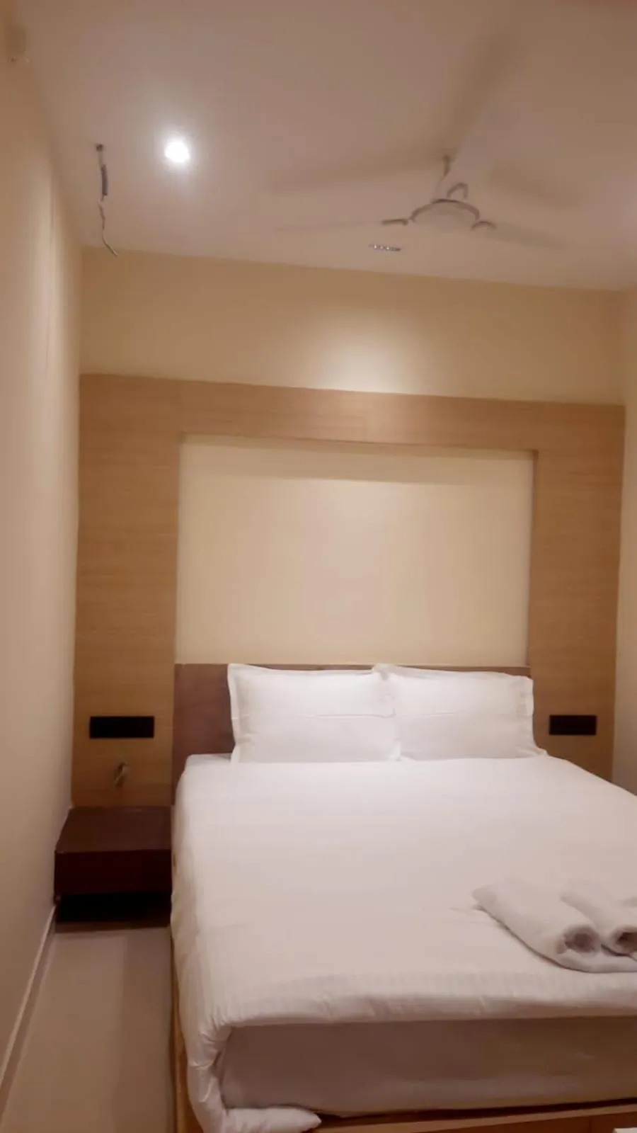 Bed in HOTEL SKYKING