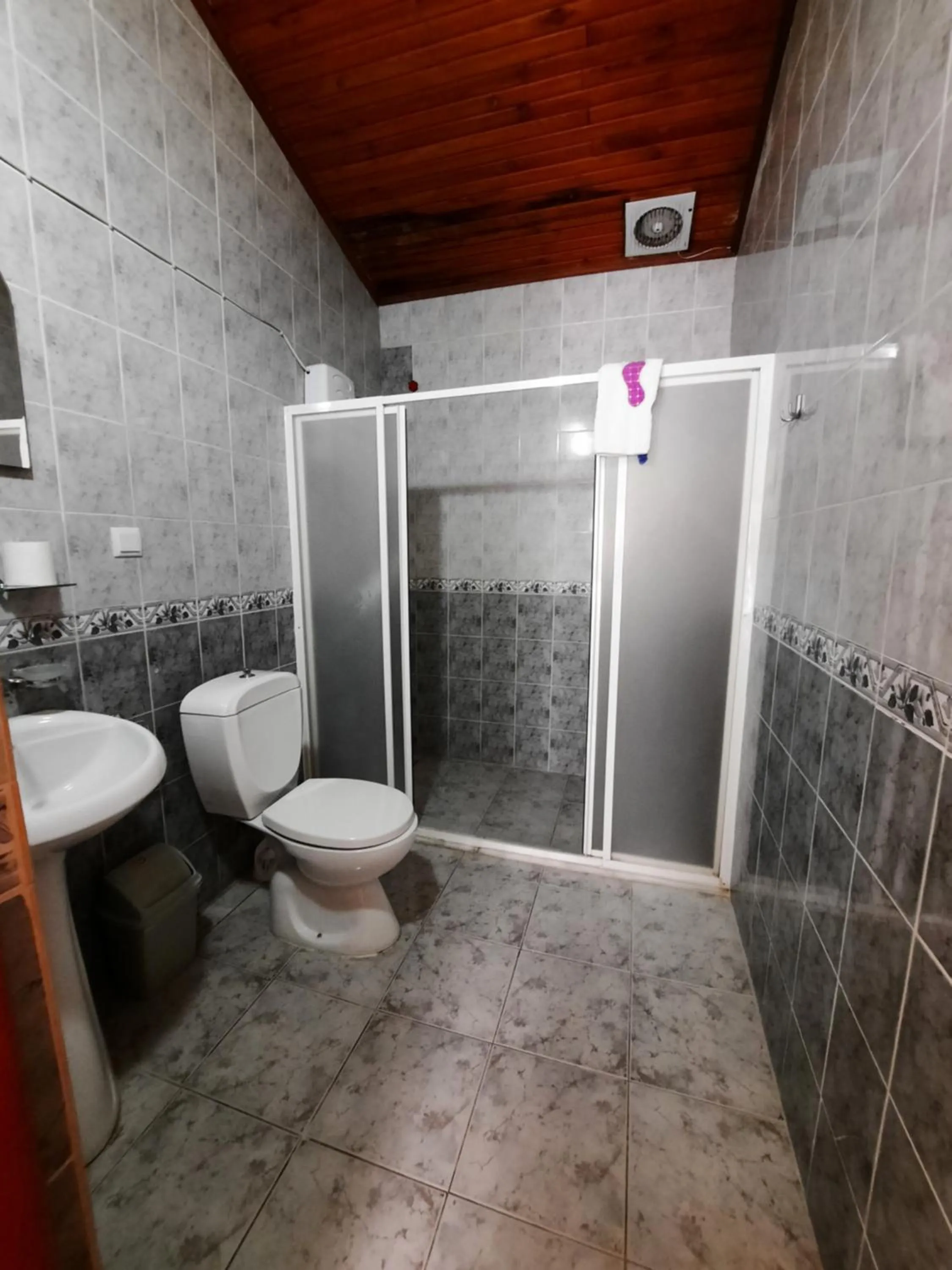 Bathroom in Ali Baba's House