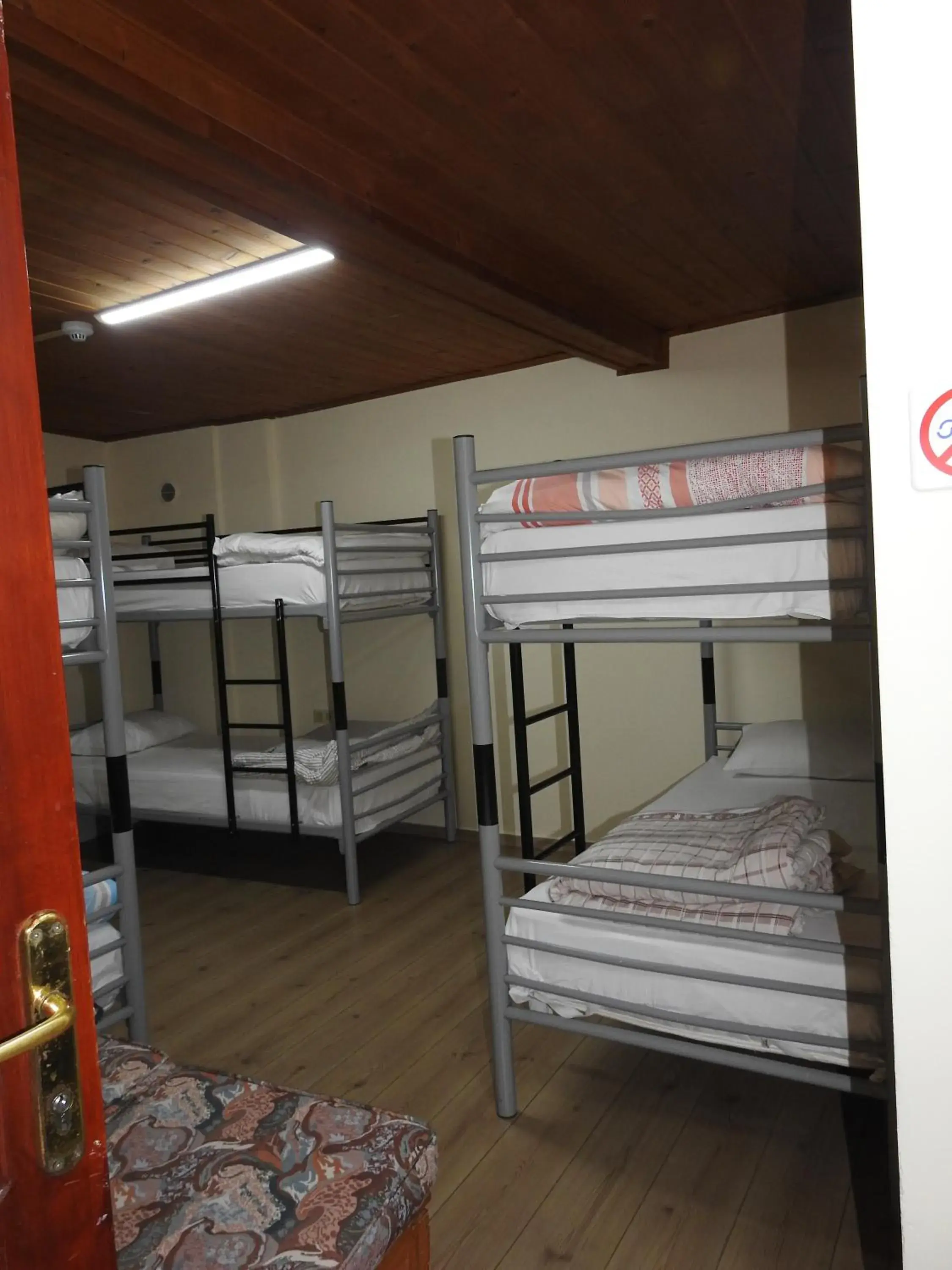 Bed in 4-Bed Female Dormitory Room in Ali Baba's House Bed in 4-Bed Female Dormitory Room in Ali Baba's House