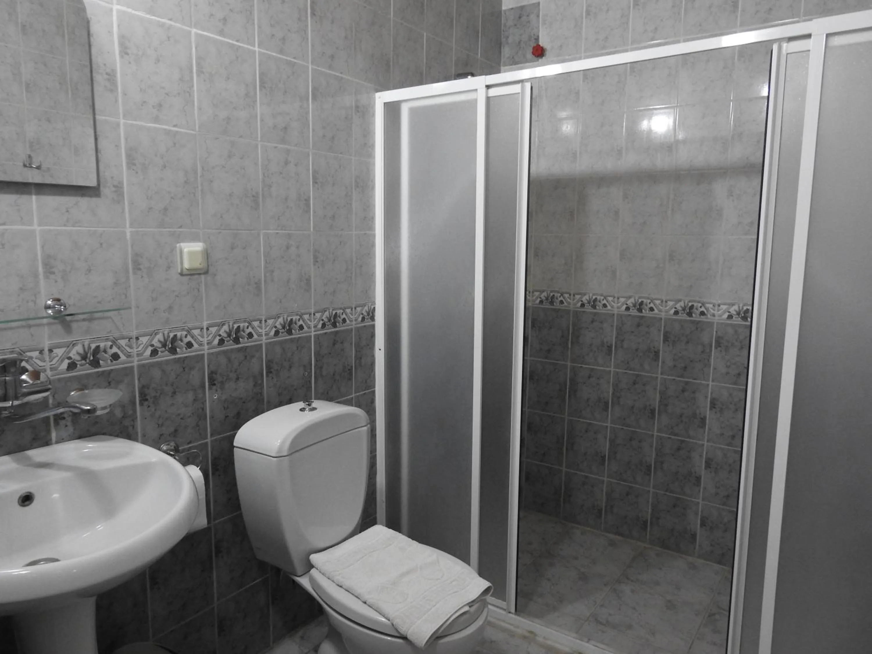 Bathroom in Ali Baba's House