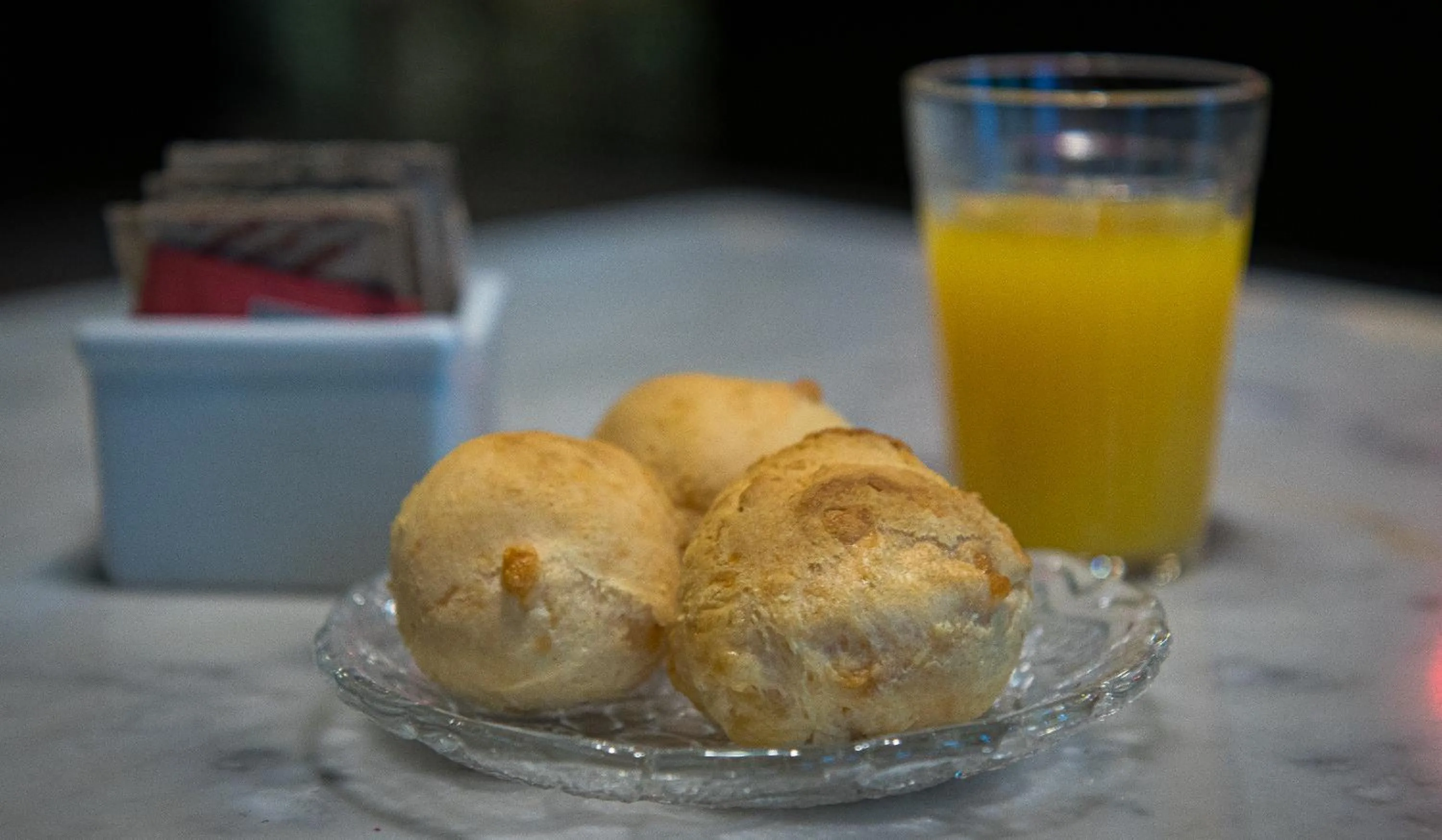 Breakfast in Hotel Clasico