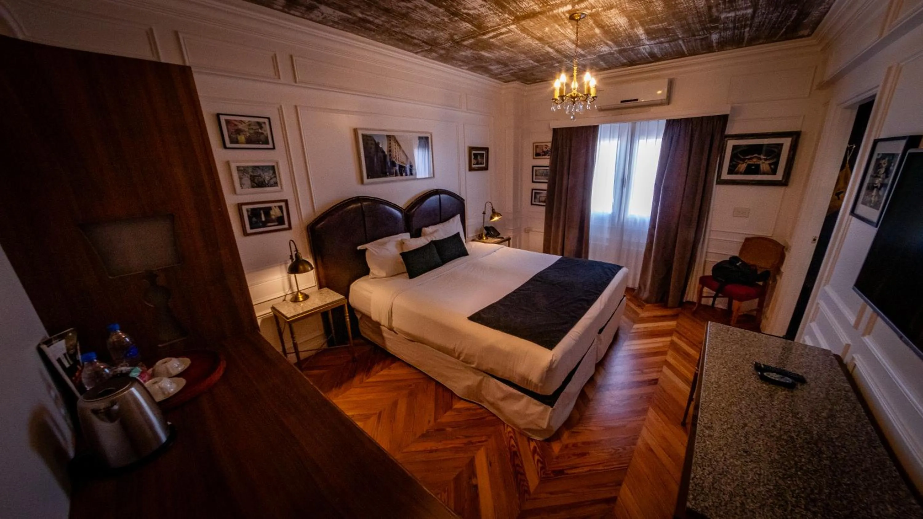 Photo of the whole room, Bed in Hotel Clasico