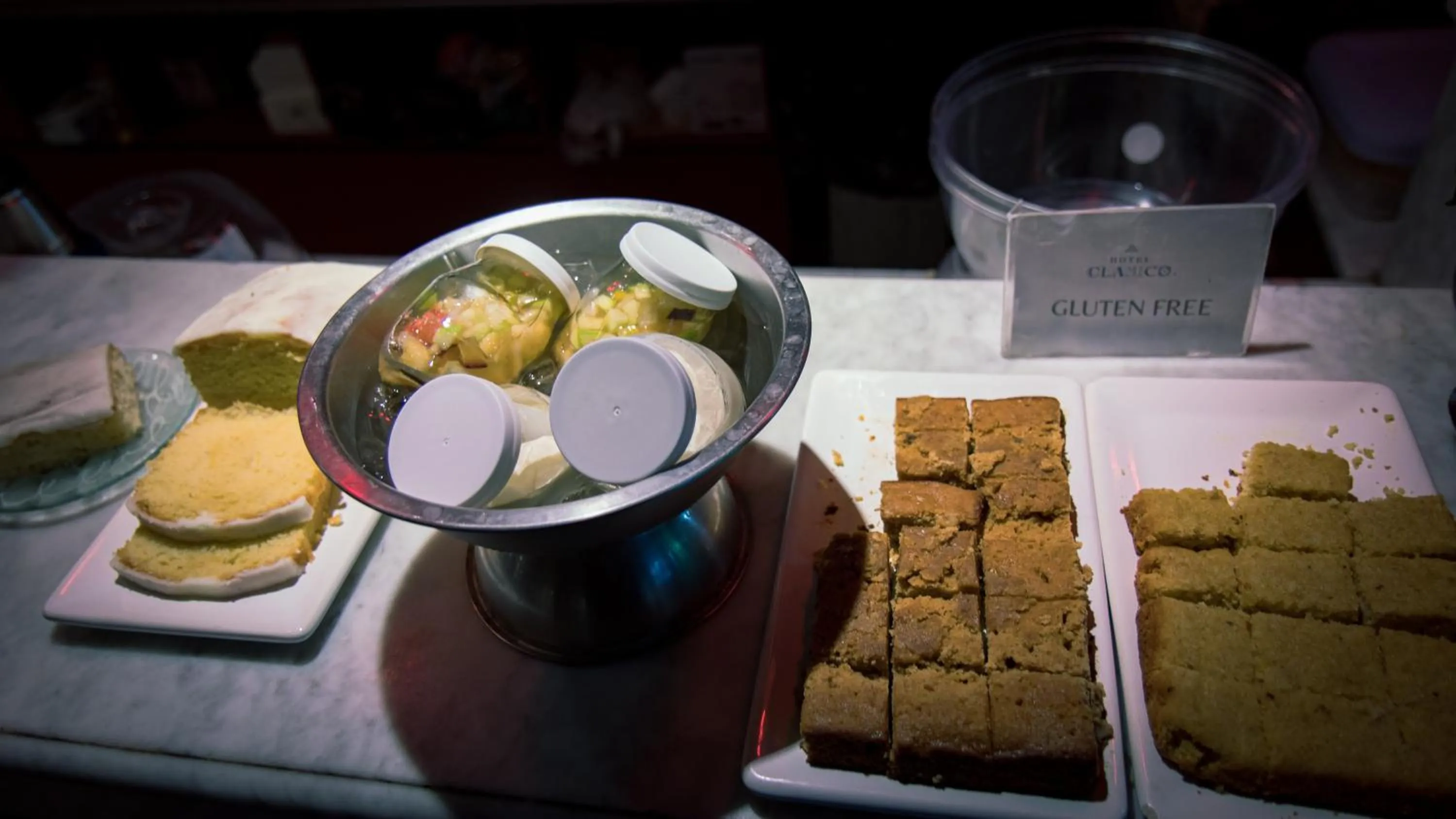 Breakfast in Hotel Clasico