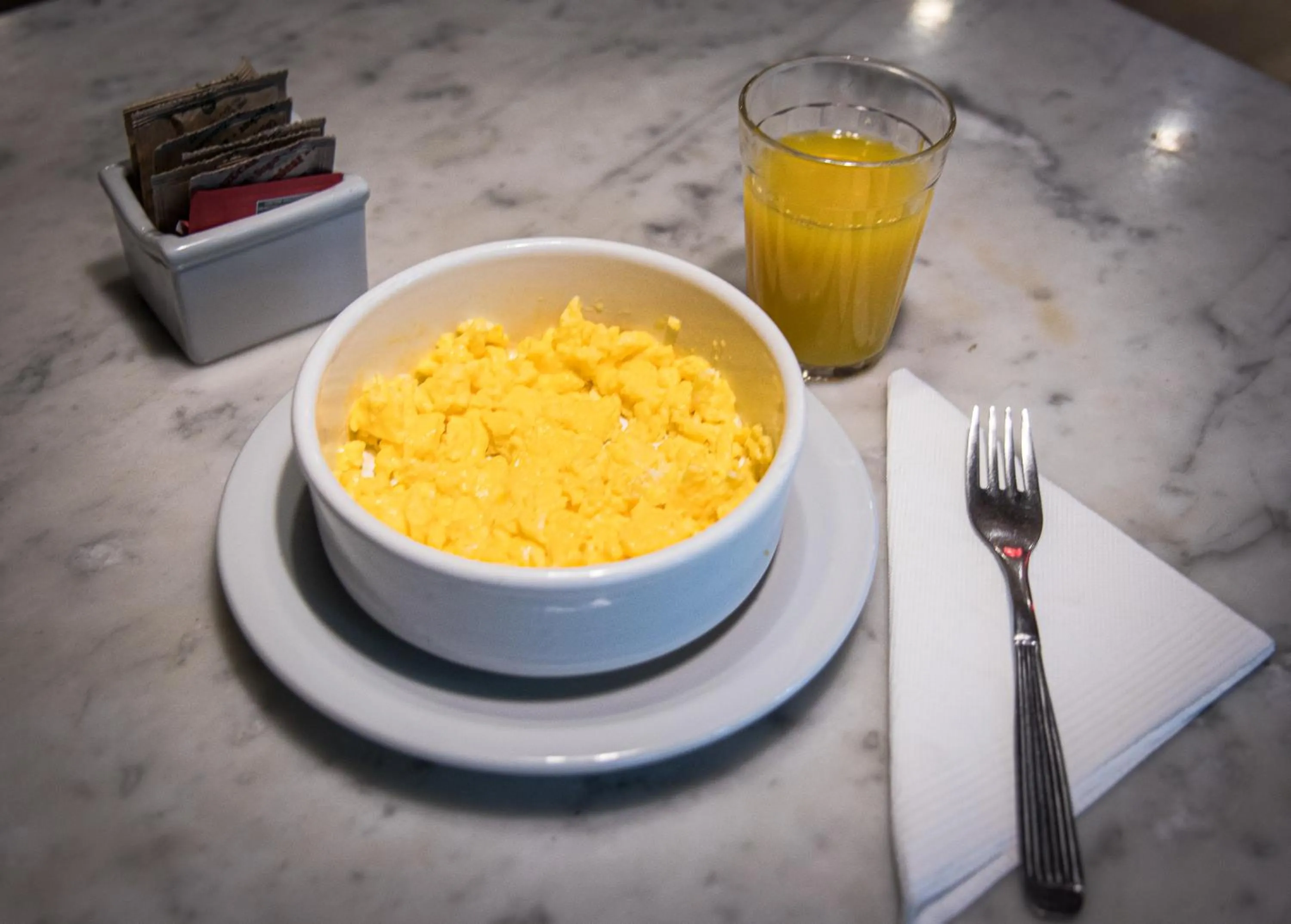 Breakfast in Hotel Clasico