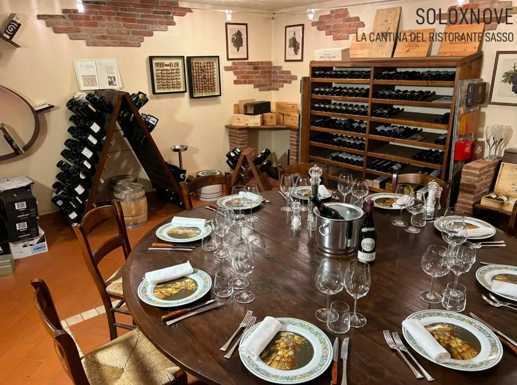 Hotel Ristorante SASSO