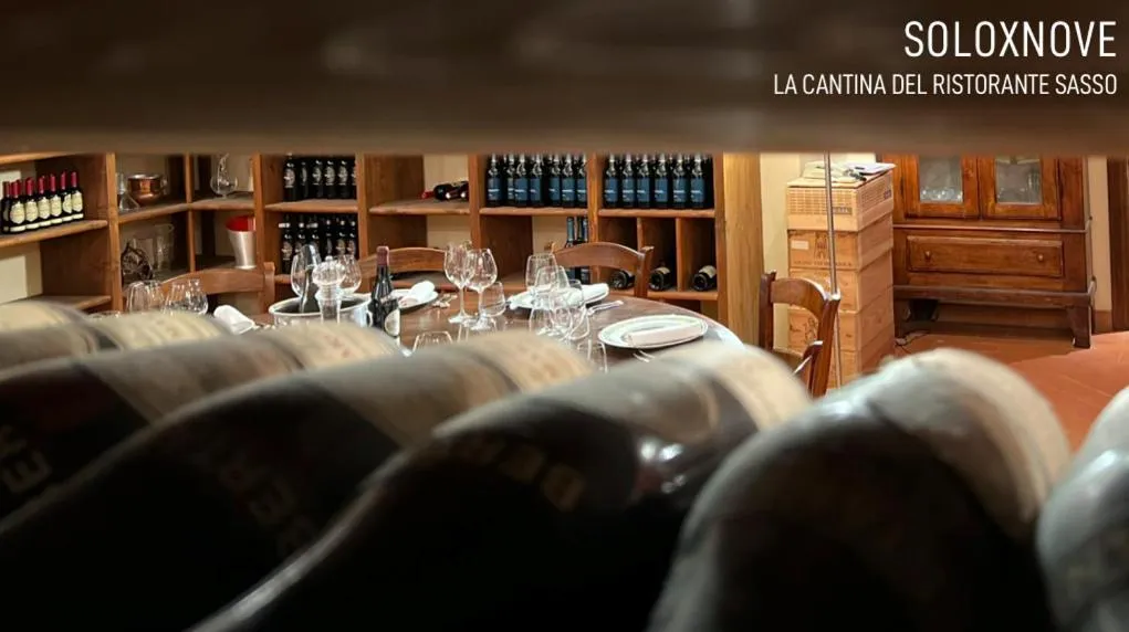 Hotel Ristorante SASSO