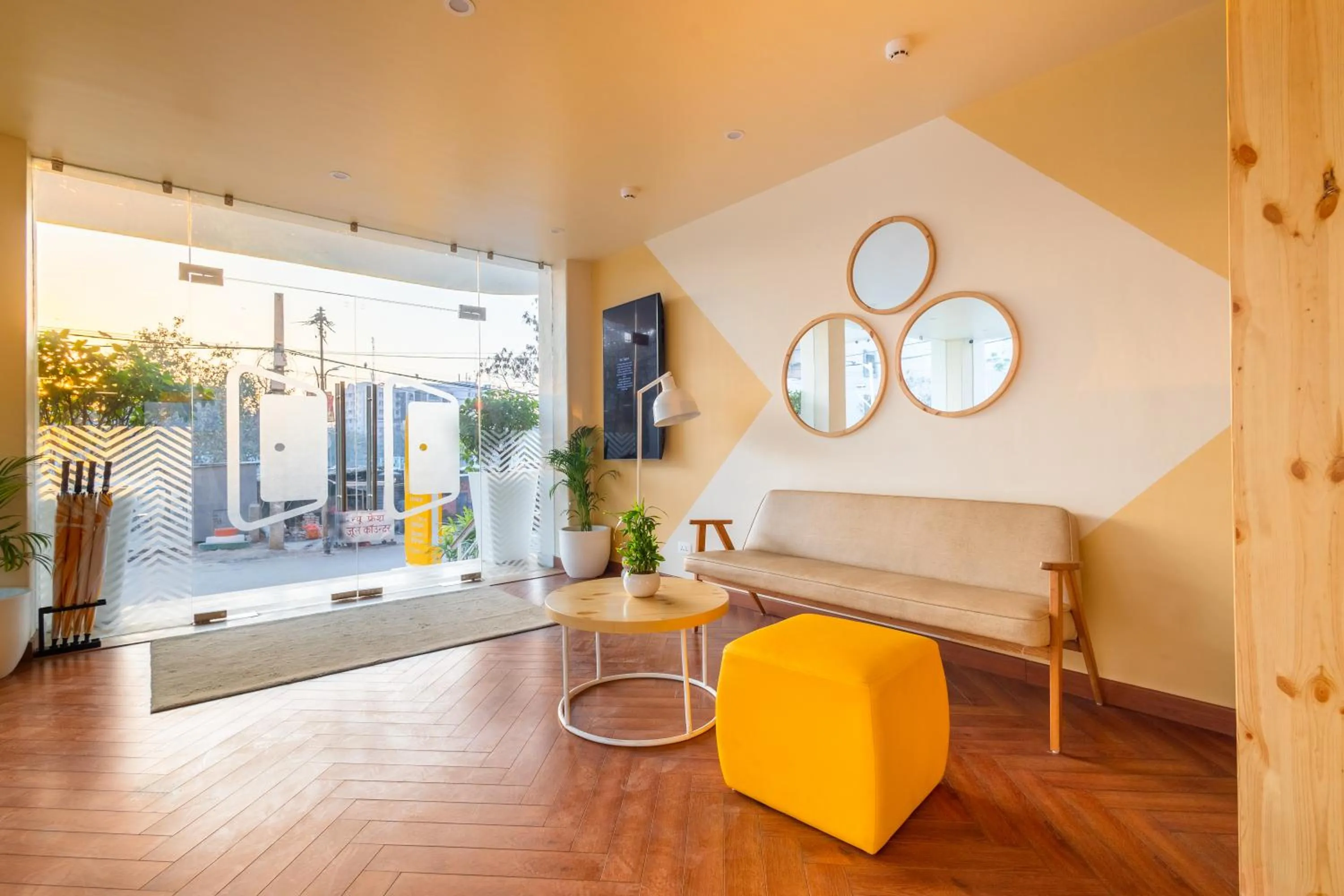 Facade/entrance in Bloom Hotel - Ranchi