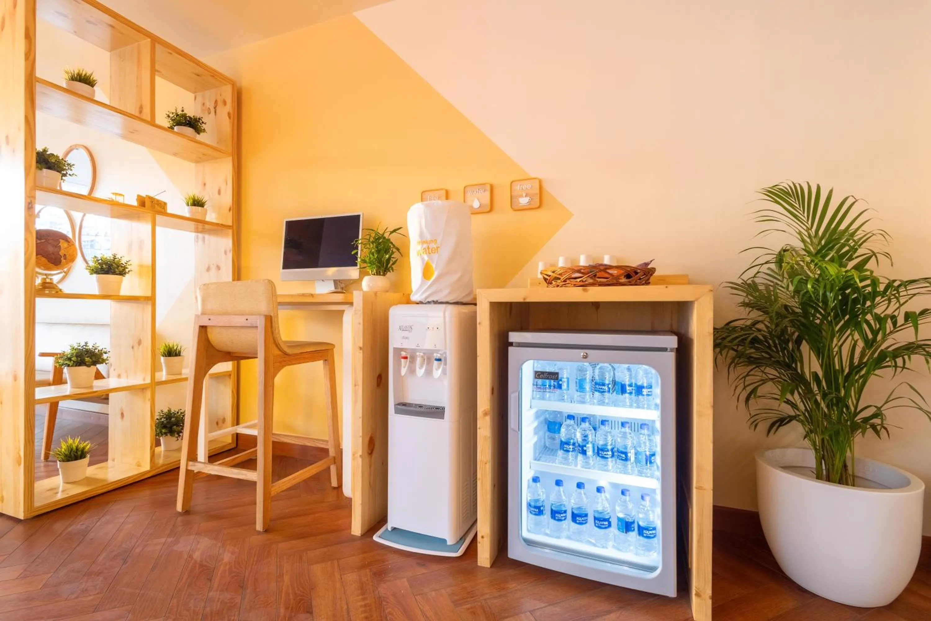 Food and drinks in Bloom Hotel - Ranchi