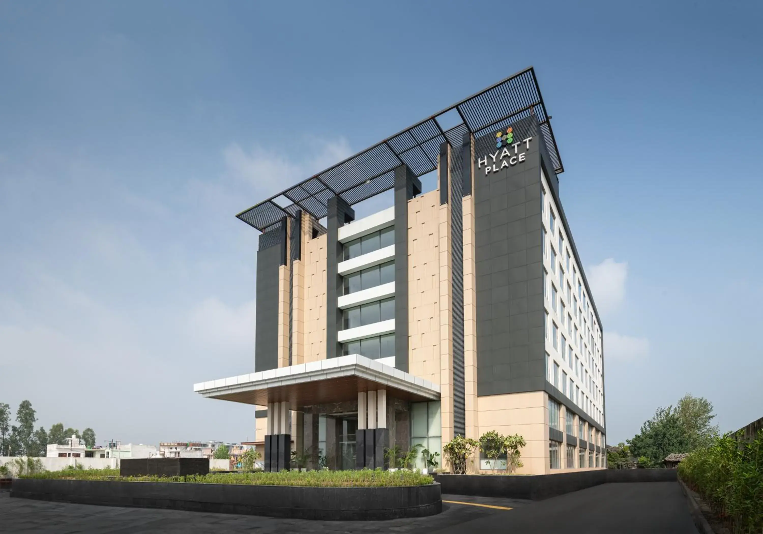 Hyatt Place Haridwar Hyatt Place Haridwar