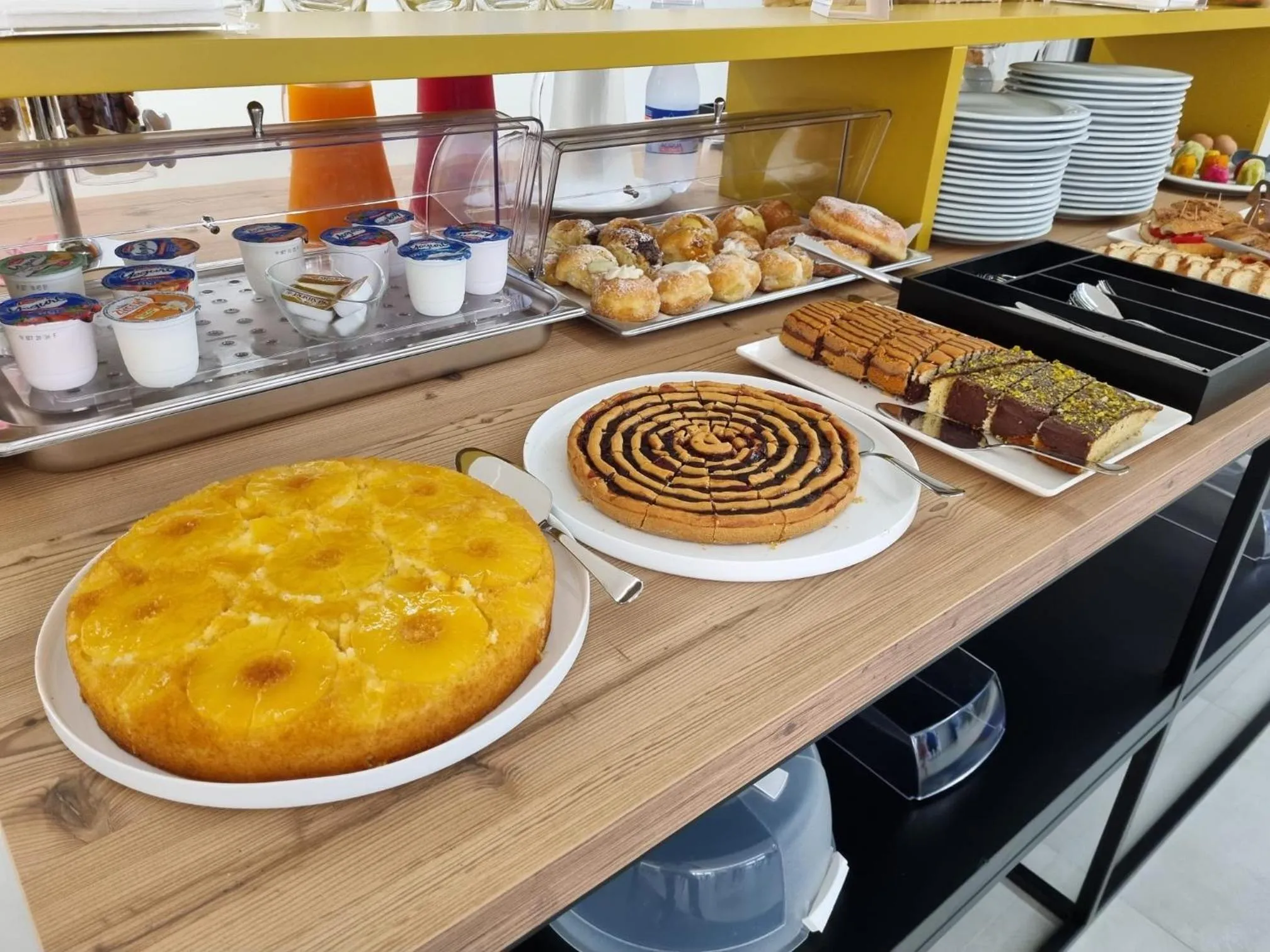 Breakfast in B&B Aria di Mare