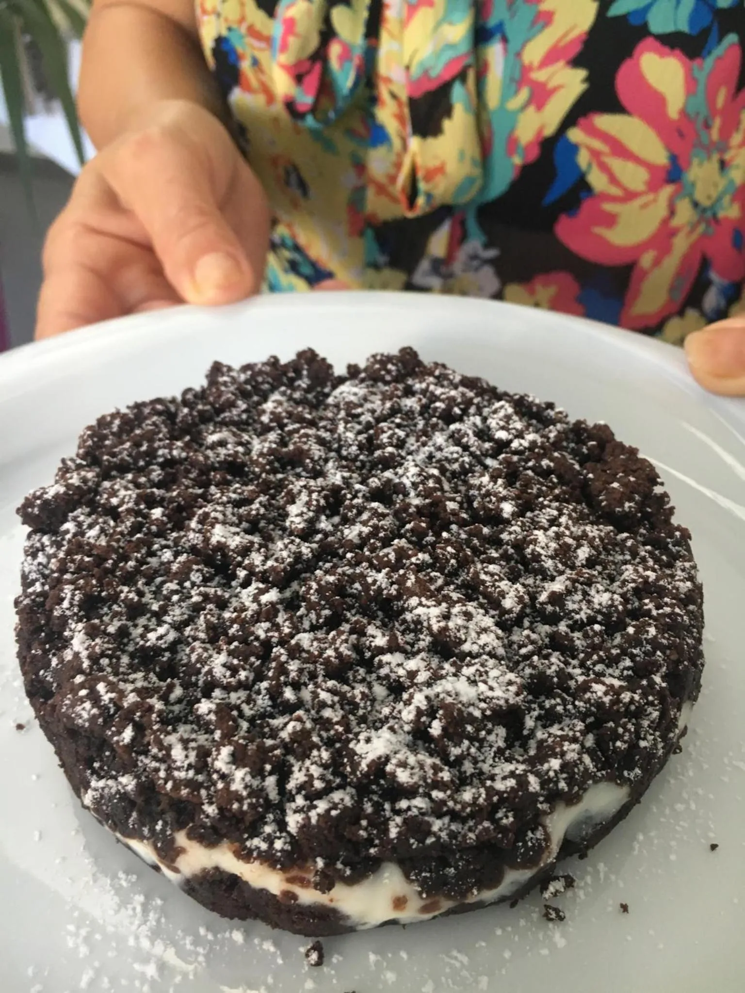 Breakfast in B&B Aria di Mare