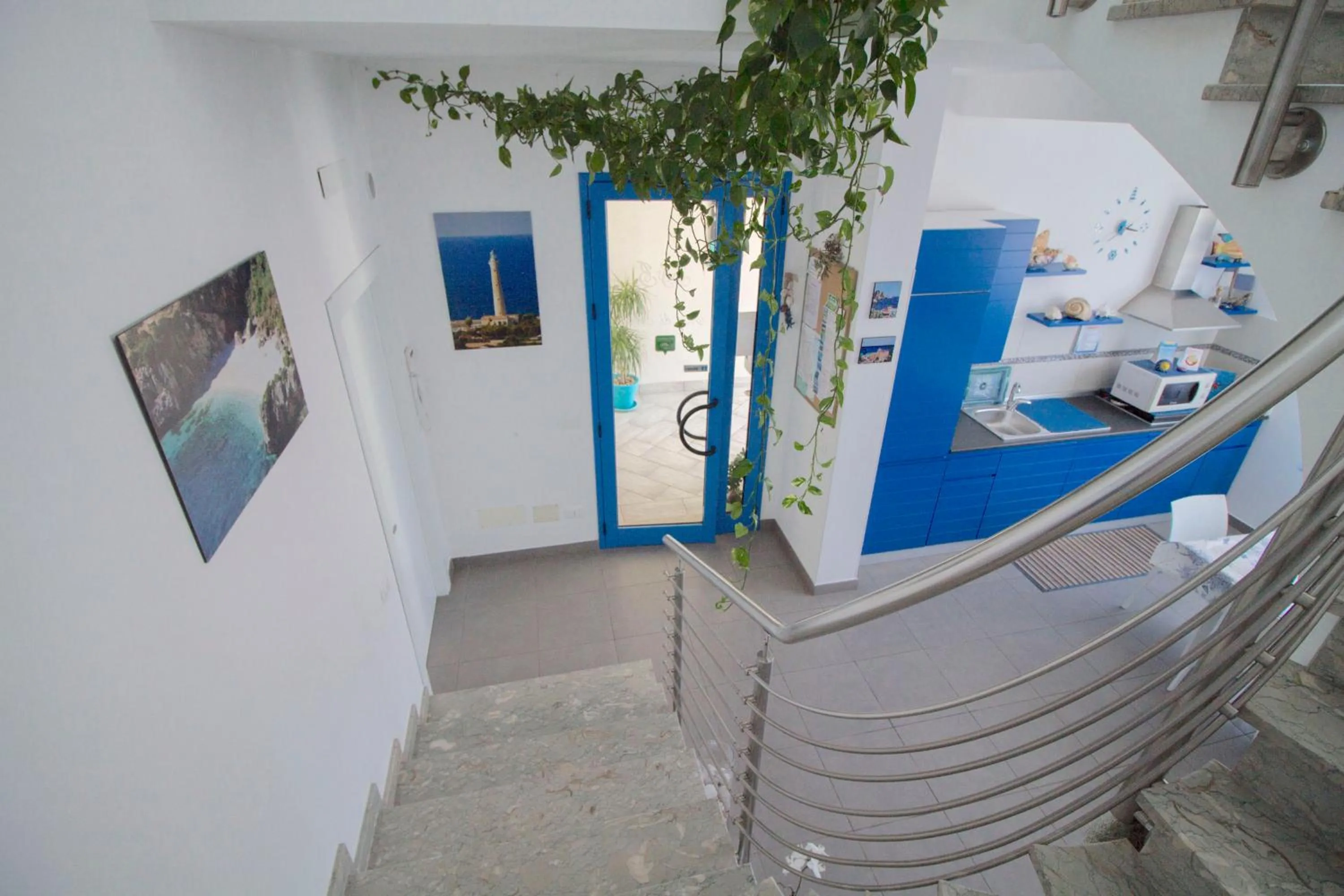 Breakfast in B&B Aria di Mare