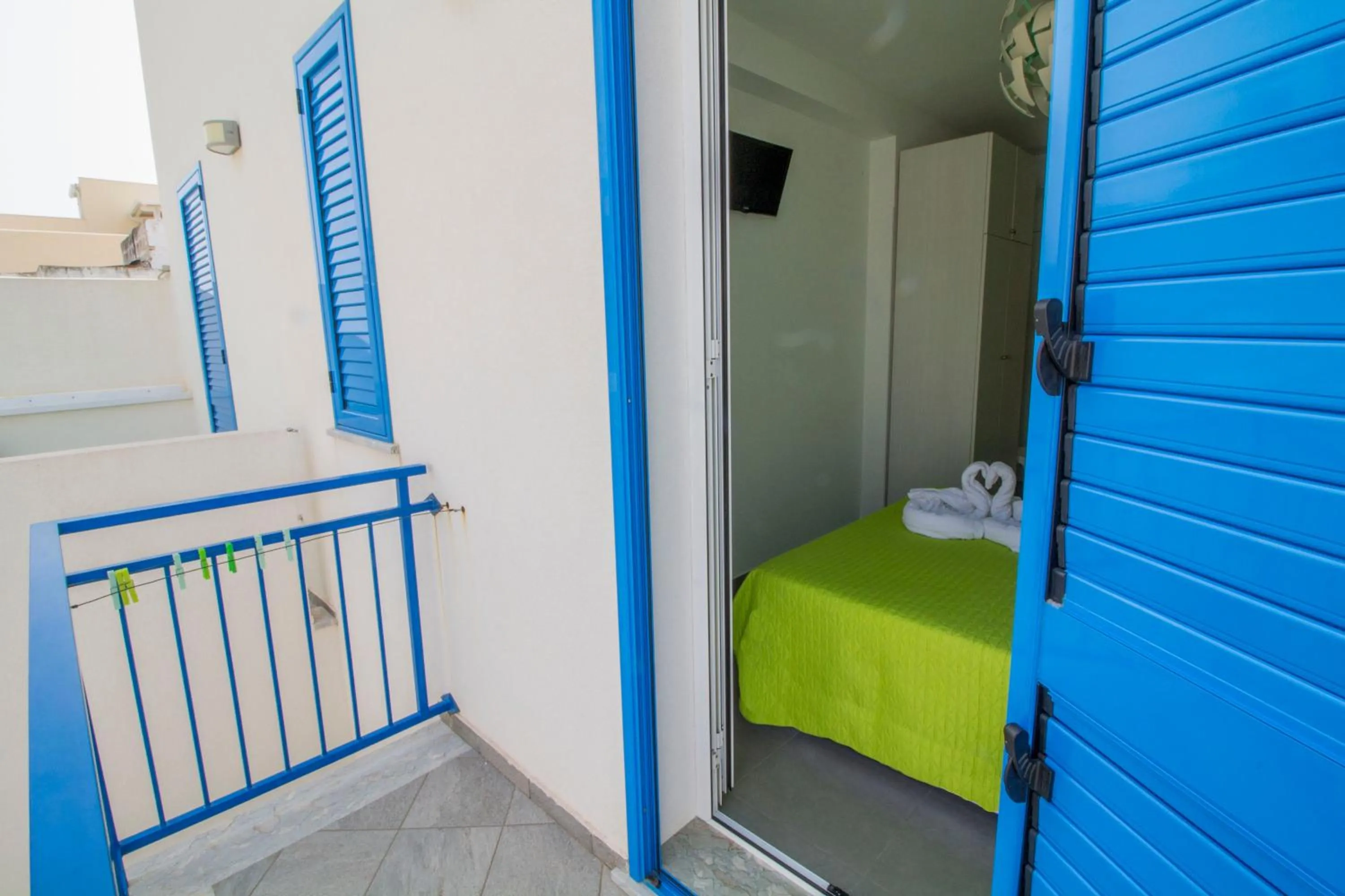 Hotel Arte Mare - camere in via del mulino 45