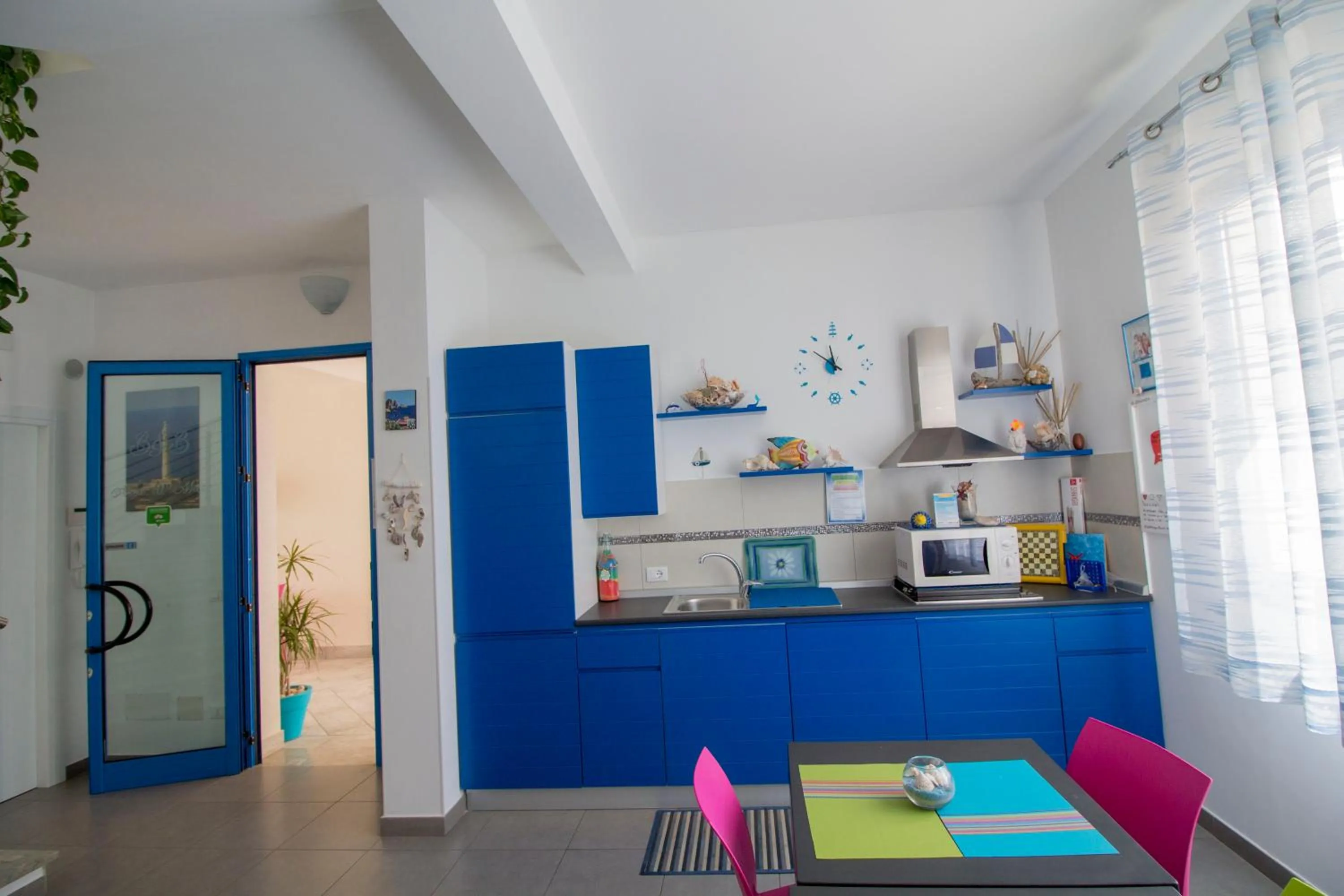 Banquet/Function facilities in B&B Aria di Mare