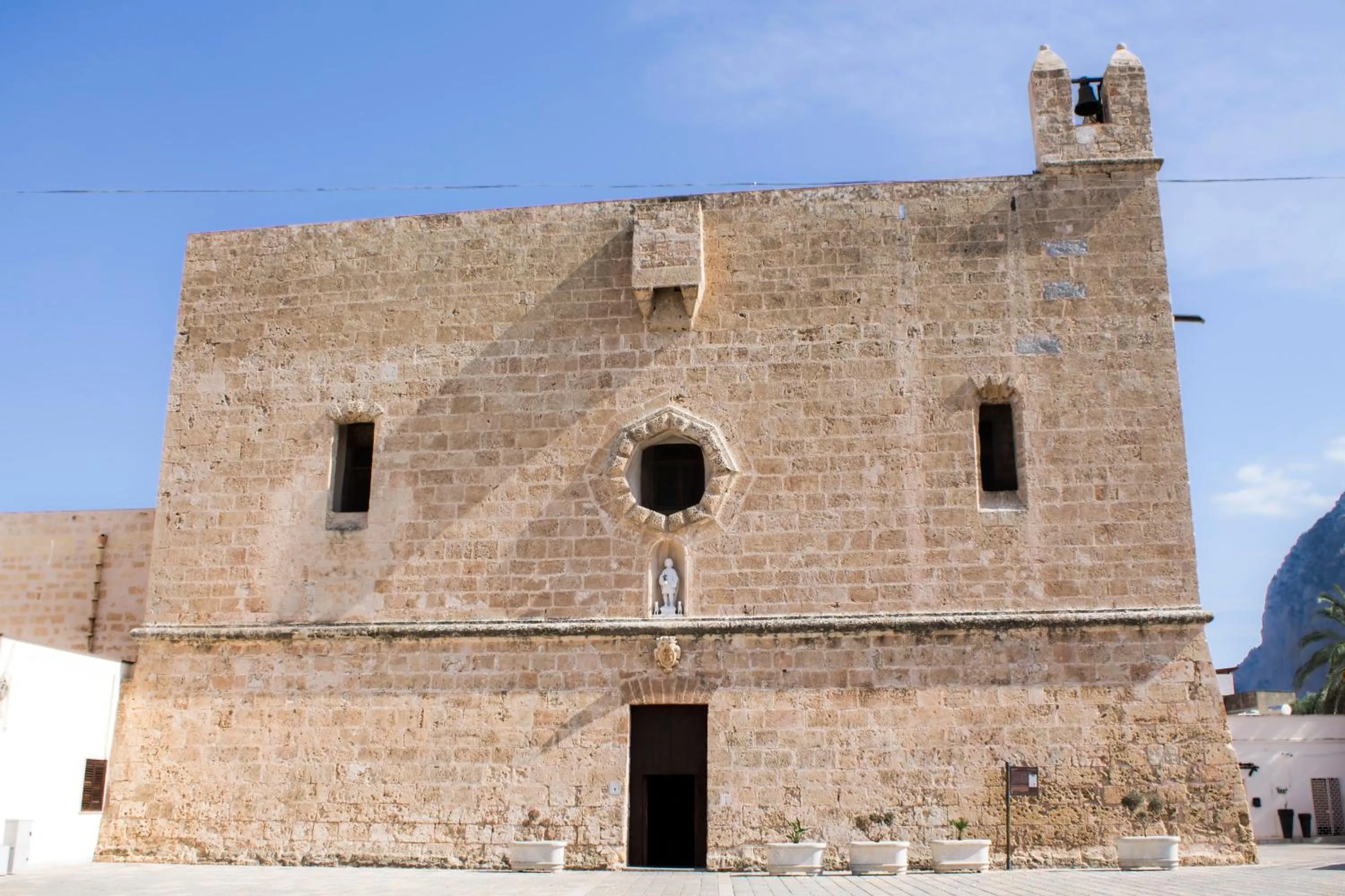 Nearby landmark in B&B Aria di Mare