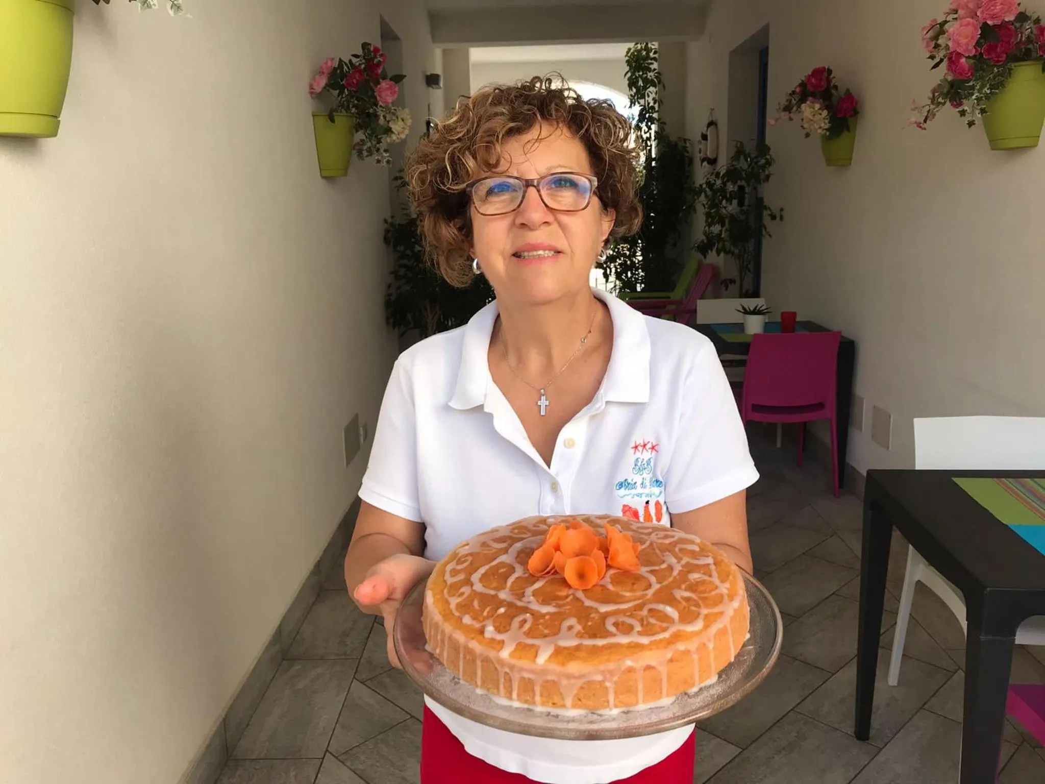 Staff in B&B Aria di Mare