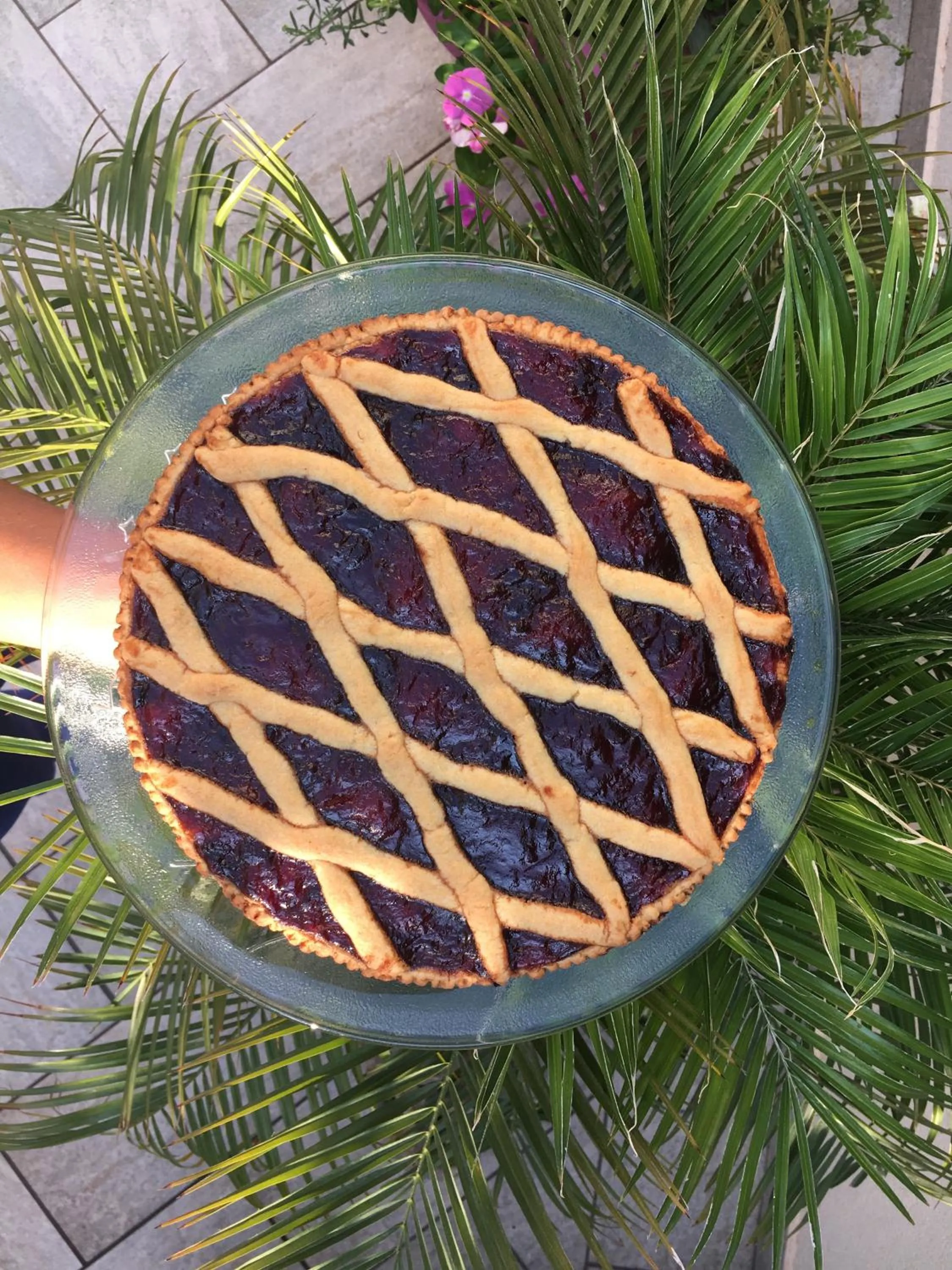 Restaurant/places to eat in B&B Aria di Mare