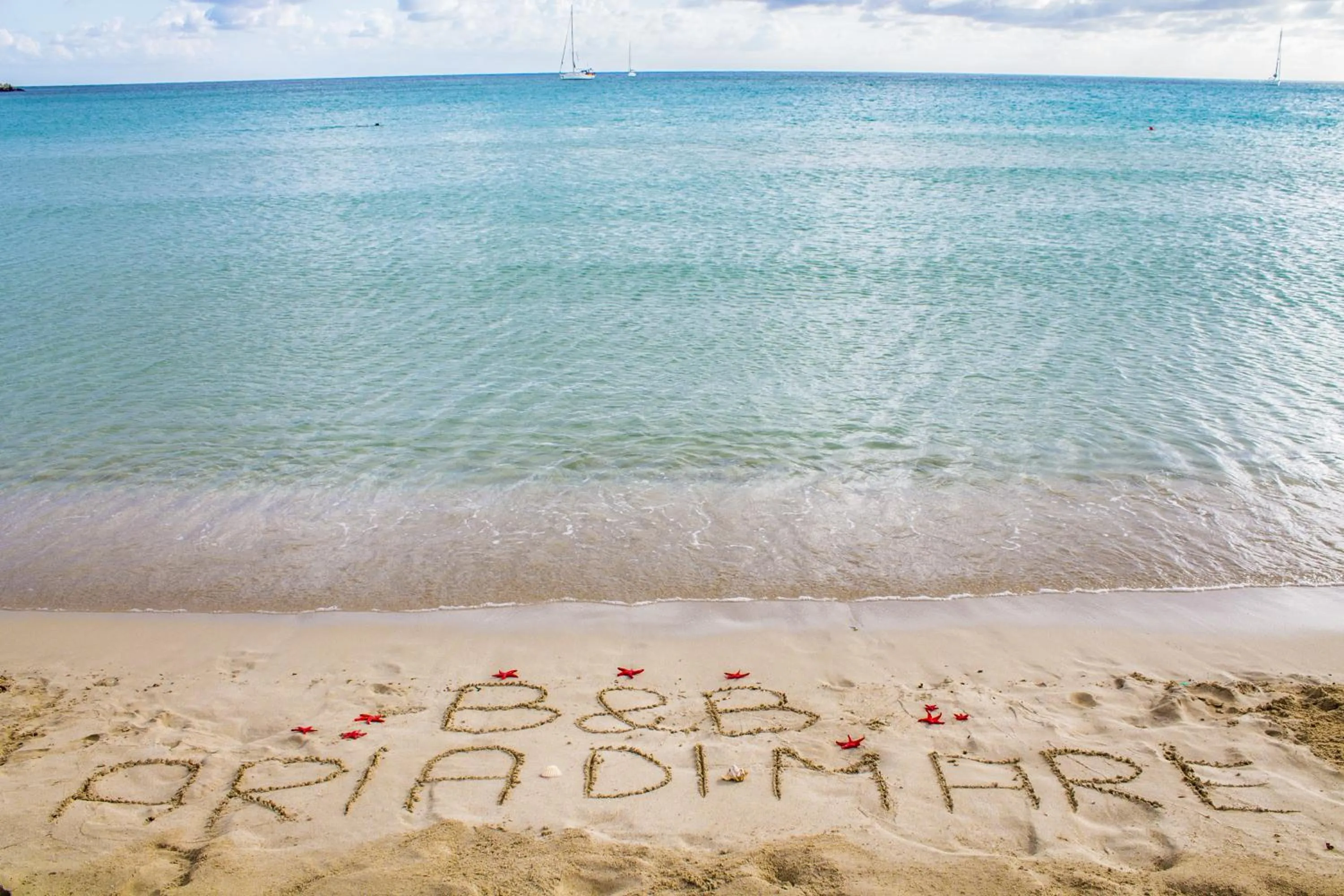 Nearby landmark in B&B Aria di Mare