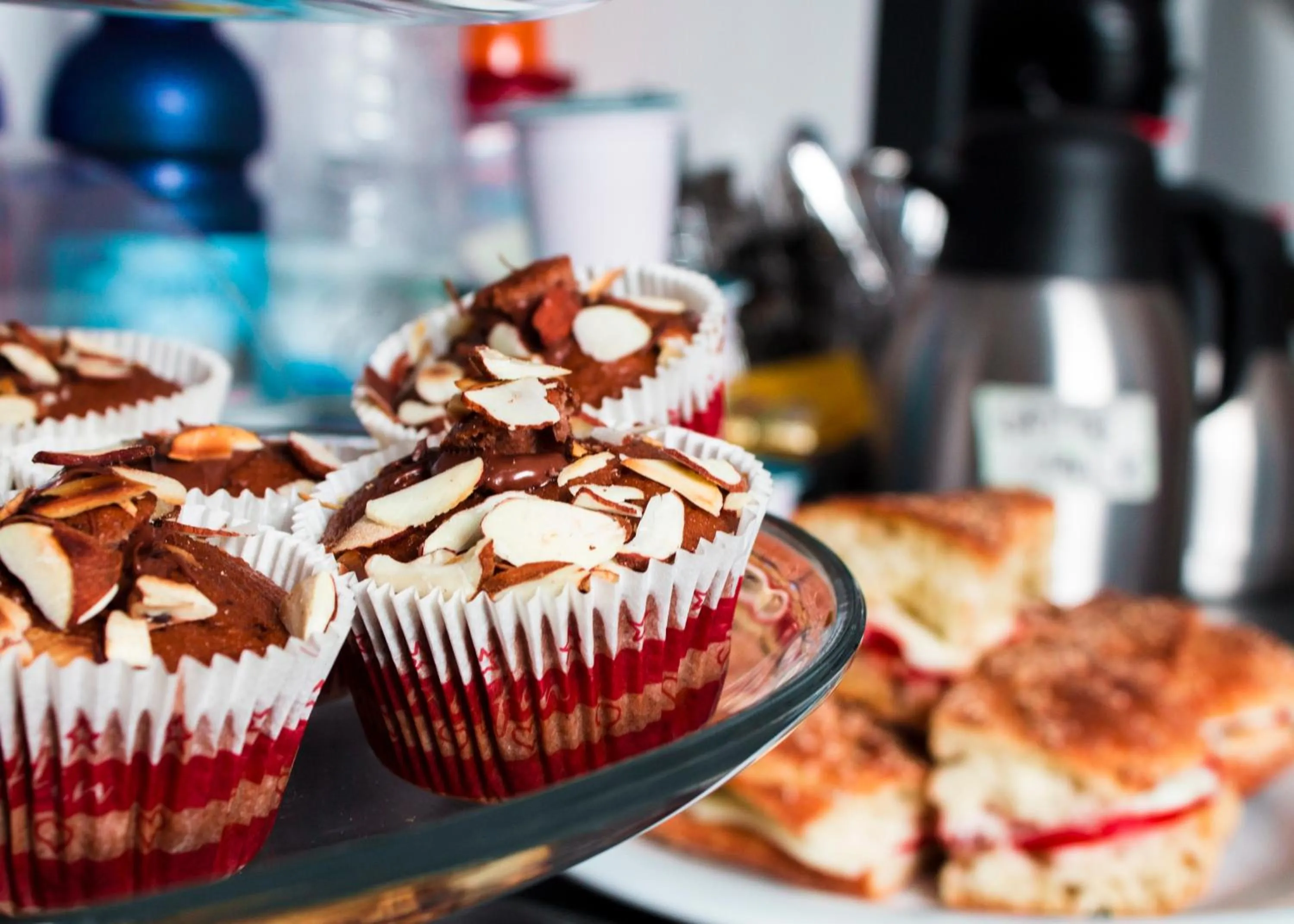 Coffee/tea facilities in B&B Aria di Mare