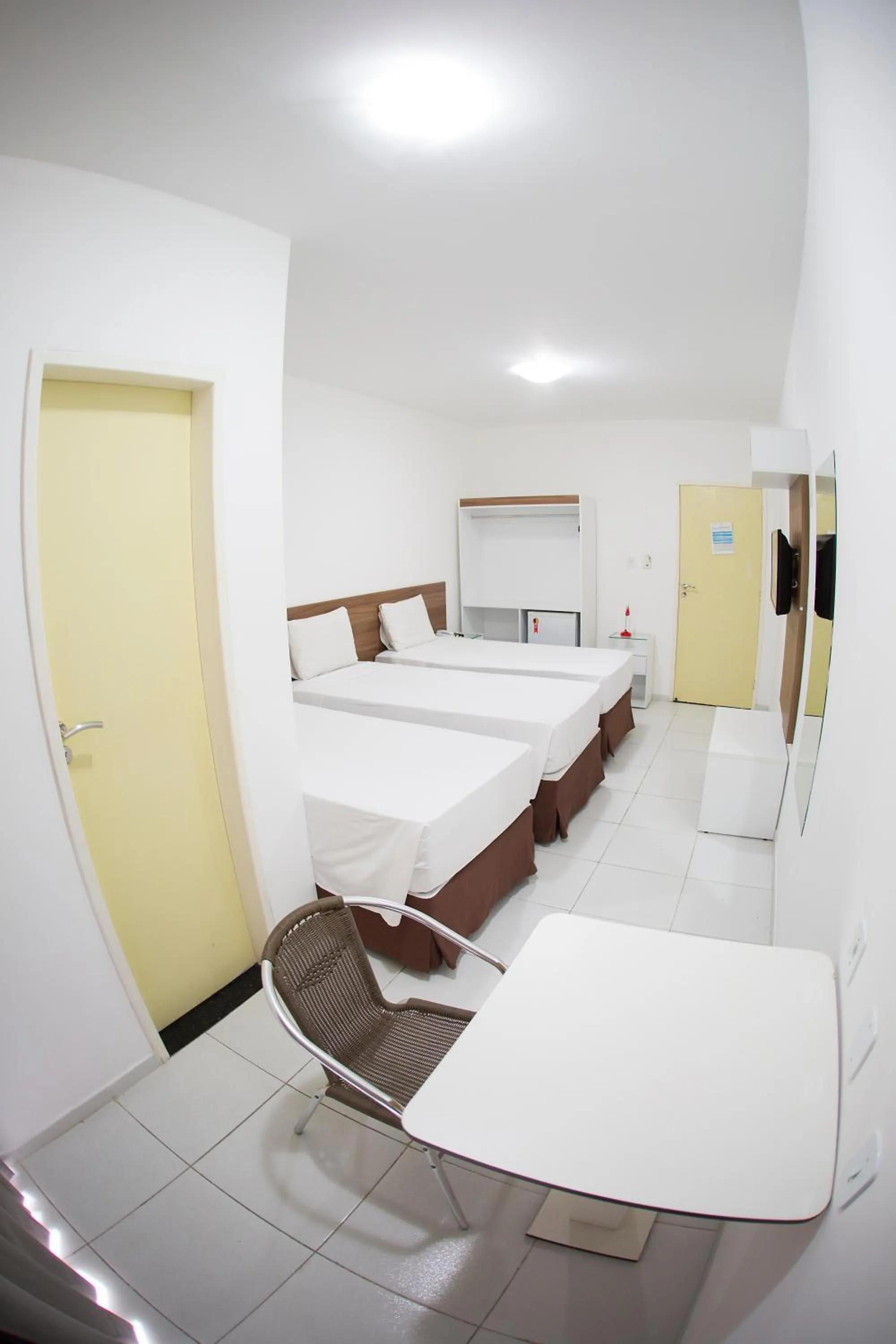 Bedroom, Bed in Rede Andrade Araras