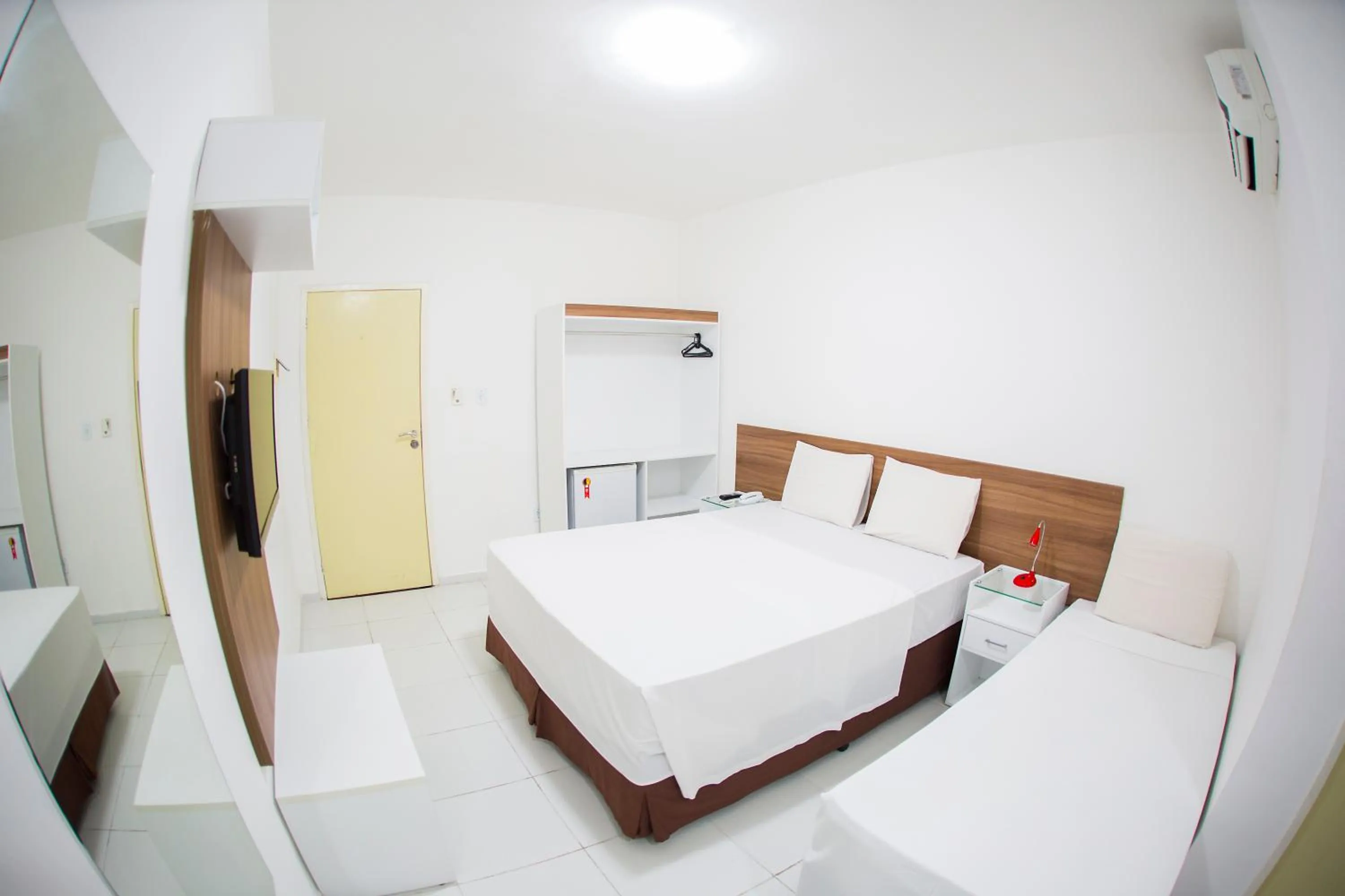 Bedroom, Bed in Rede Andrade Araras