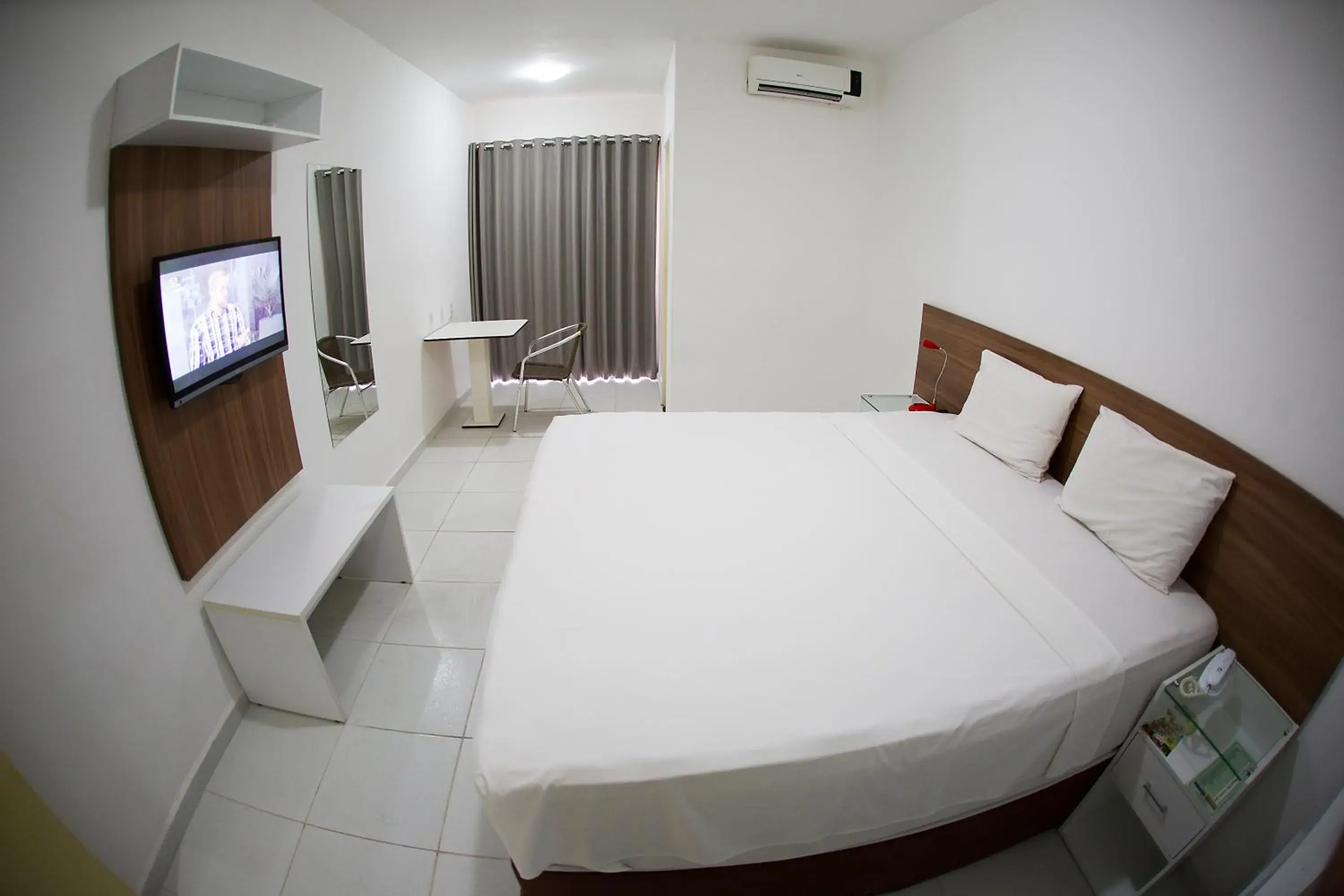 Double or Twin Room with Balcony in Araras Praia Hotel Double or Twin Room with Balcony in Araras Praia Hotel