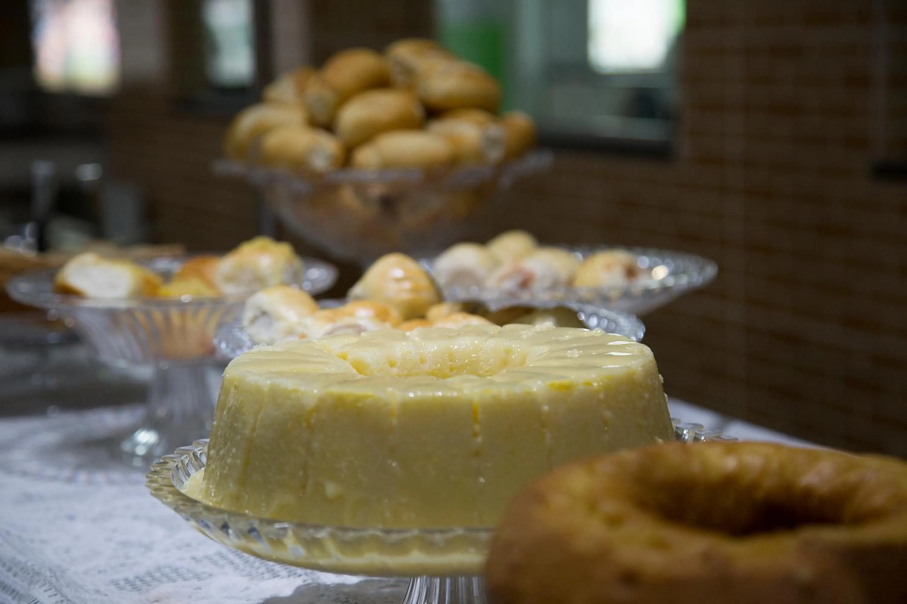 Food and drinks in Rede Andrade Araras