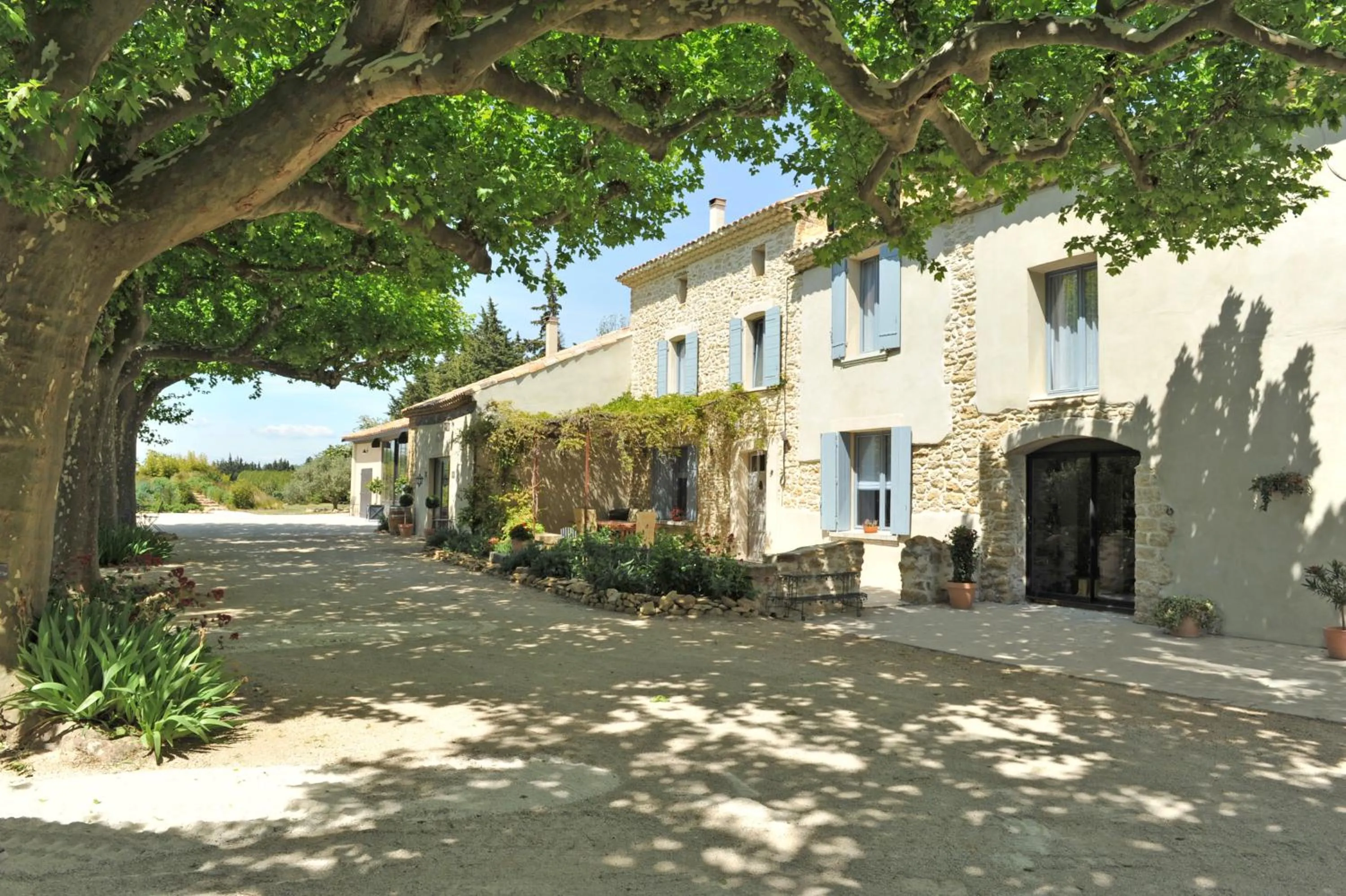 Property building in Le Mas Terre des Anges
