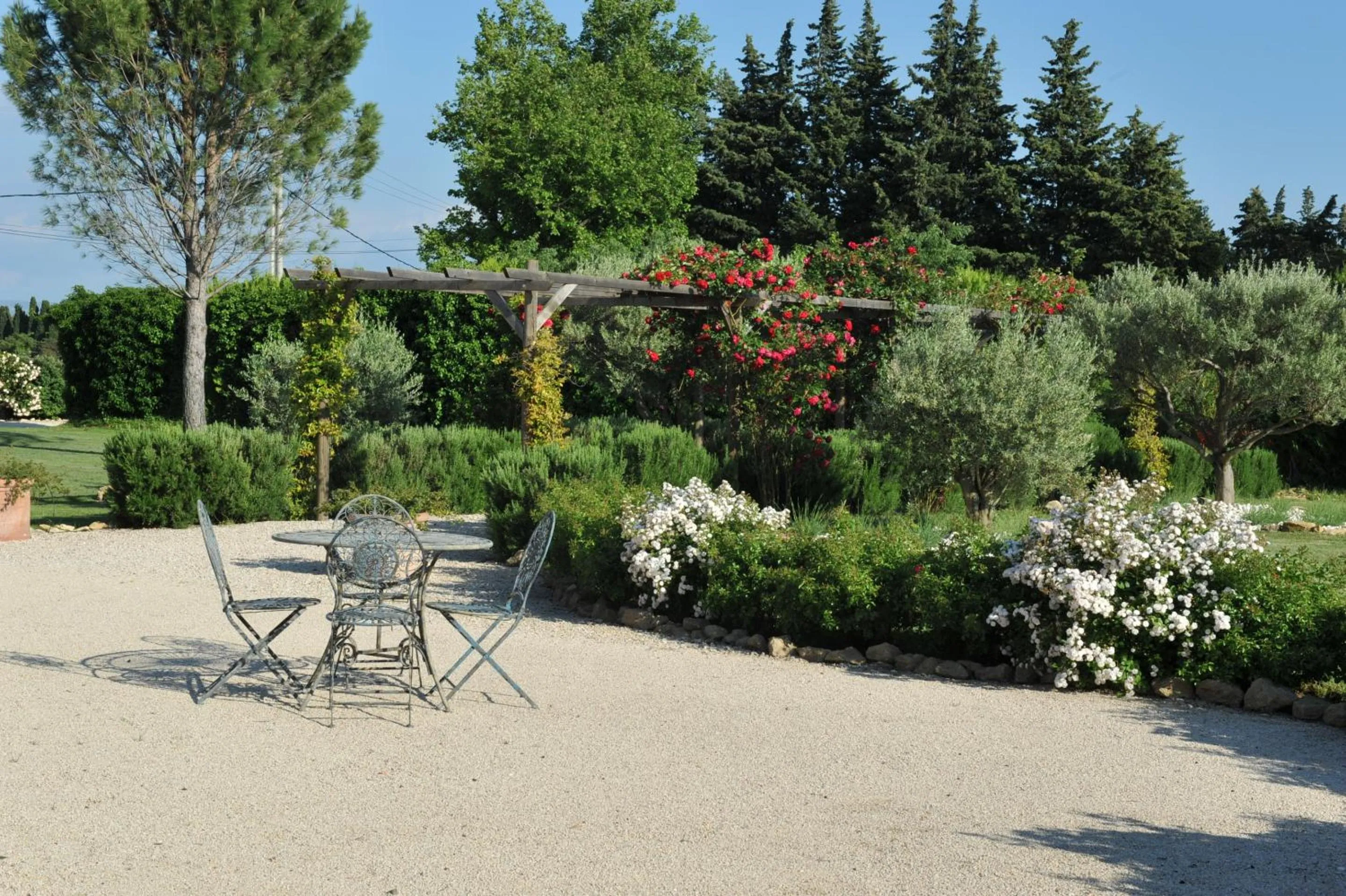 Property building in Le Mas Terre des Anges