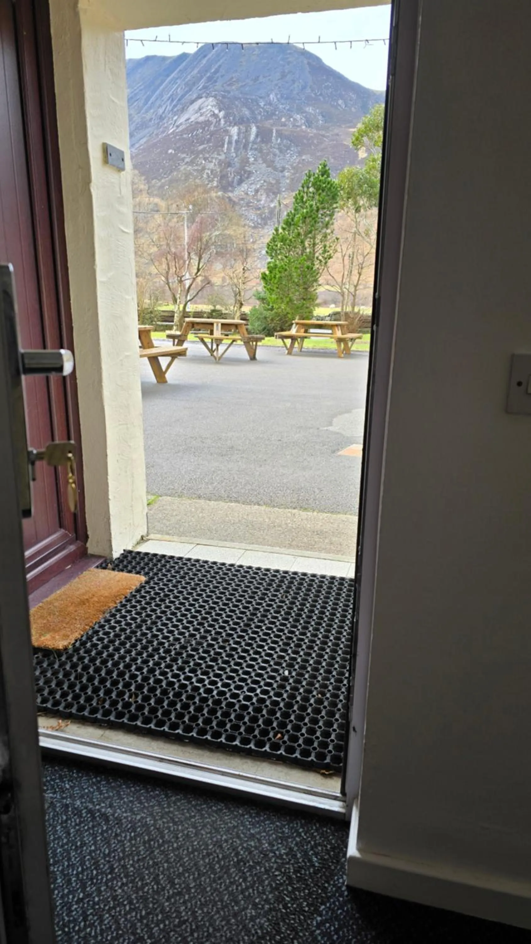 Snowdonia Mountain Lodge