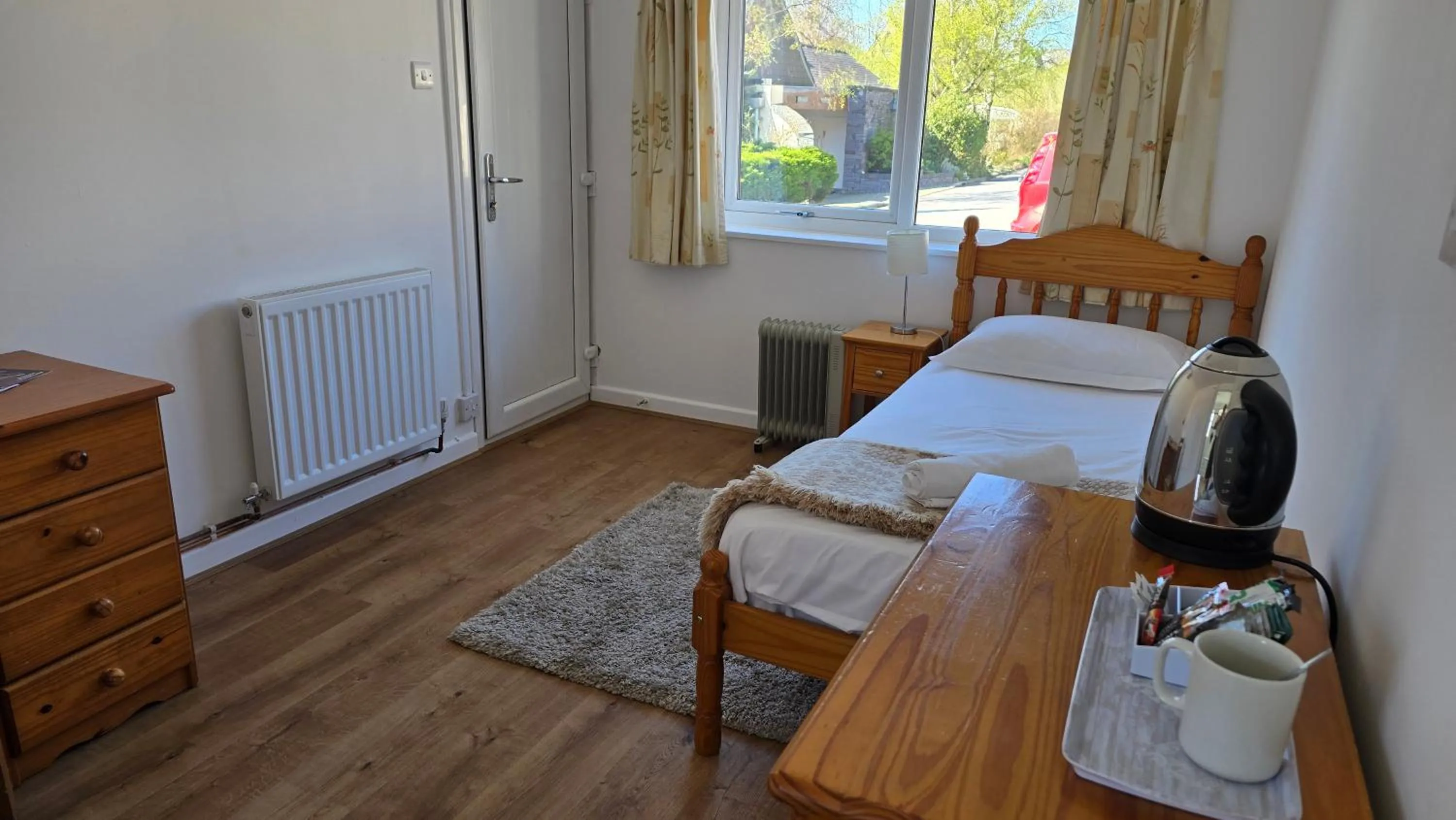 Snowdonia Mountain Lodge