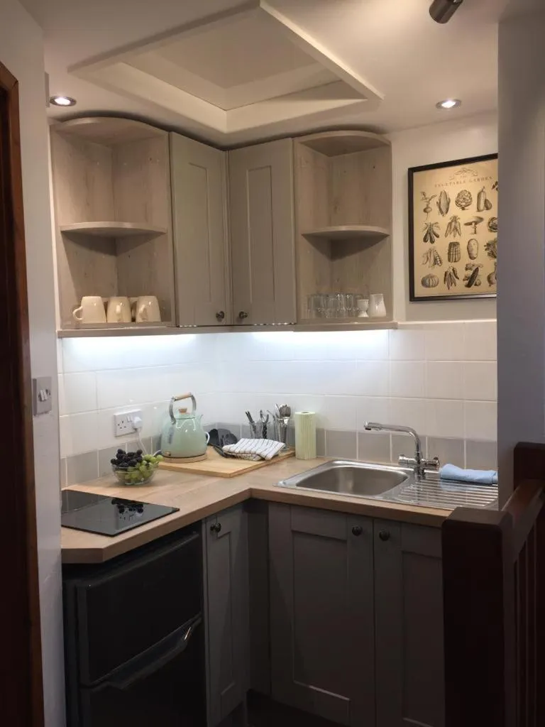 Snowdonia Mountain Lodge