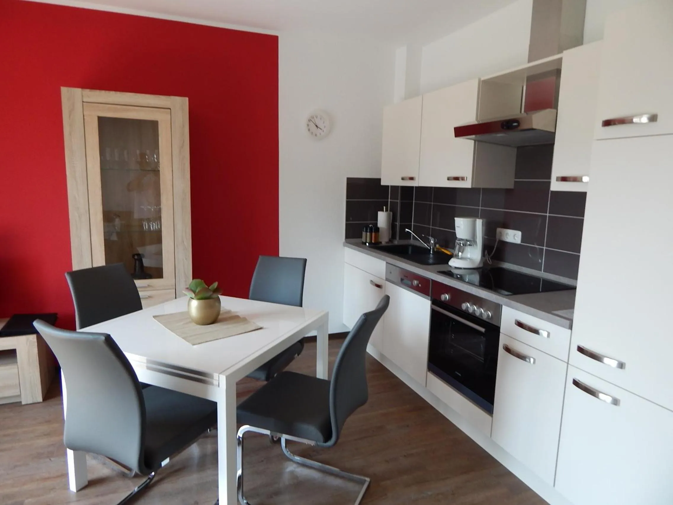 Dining area in Ohlenforst Vis a Vis