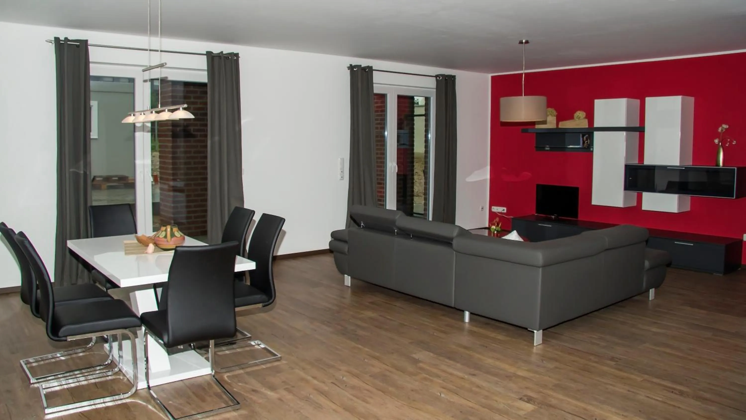 Living room in Ohlenforst Vis a Vis