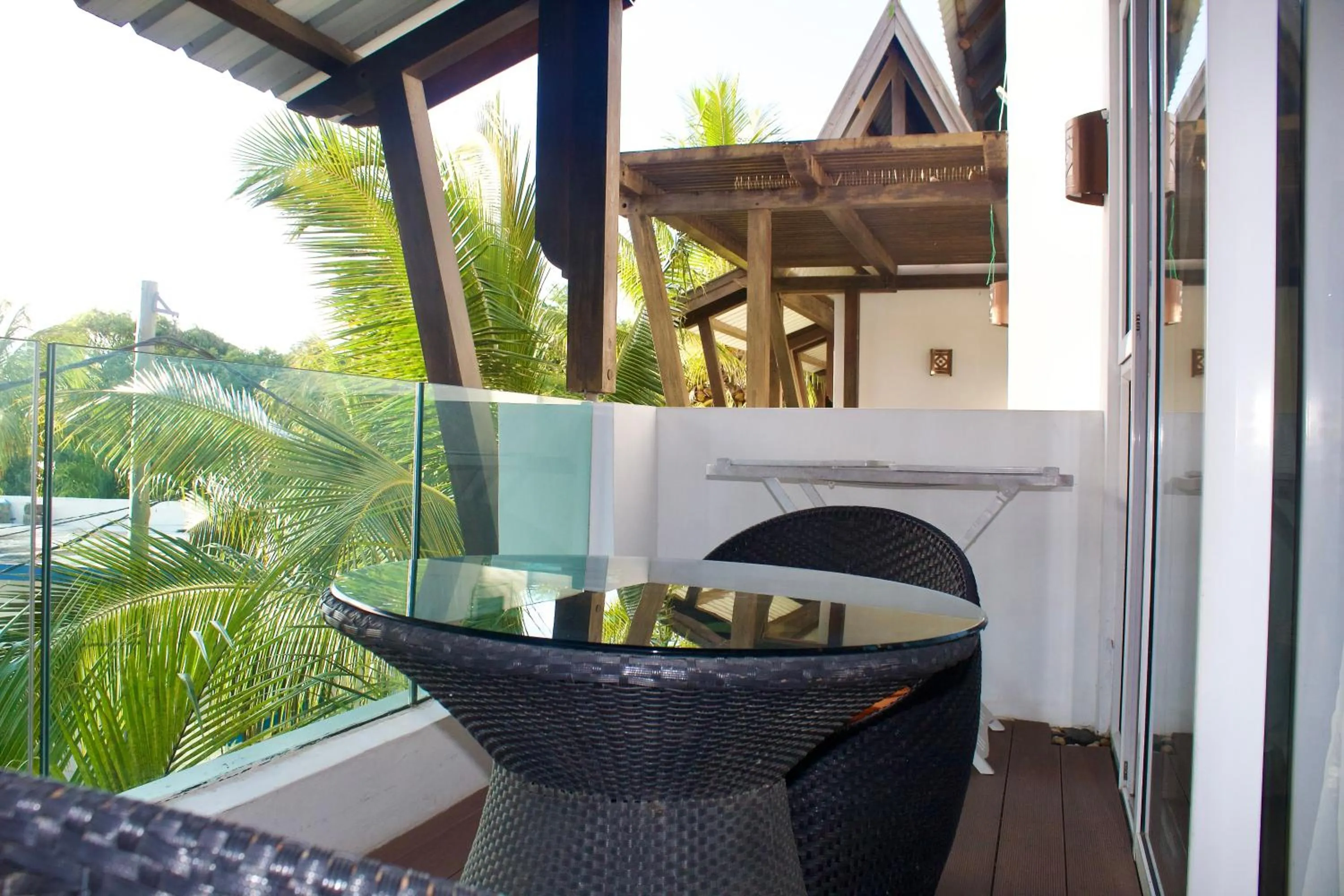 View (from property/room) in Dodola Lodge