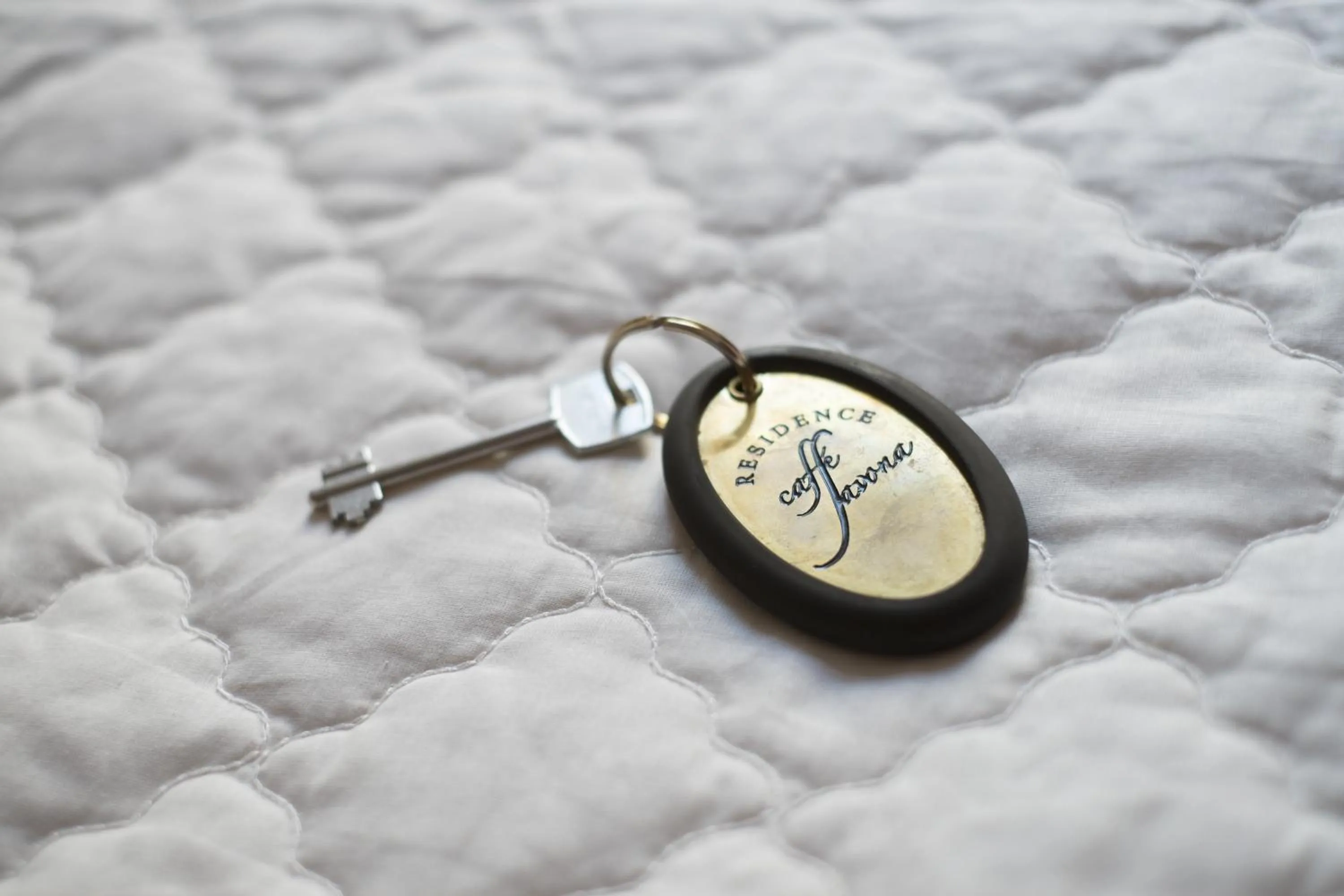 Property logo or sign in Residence Caffé Savona