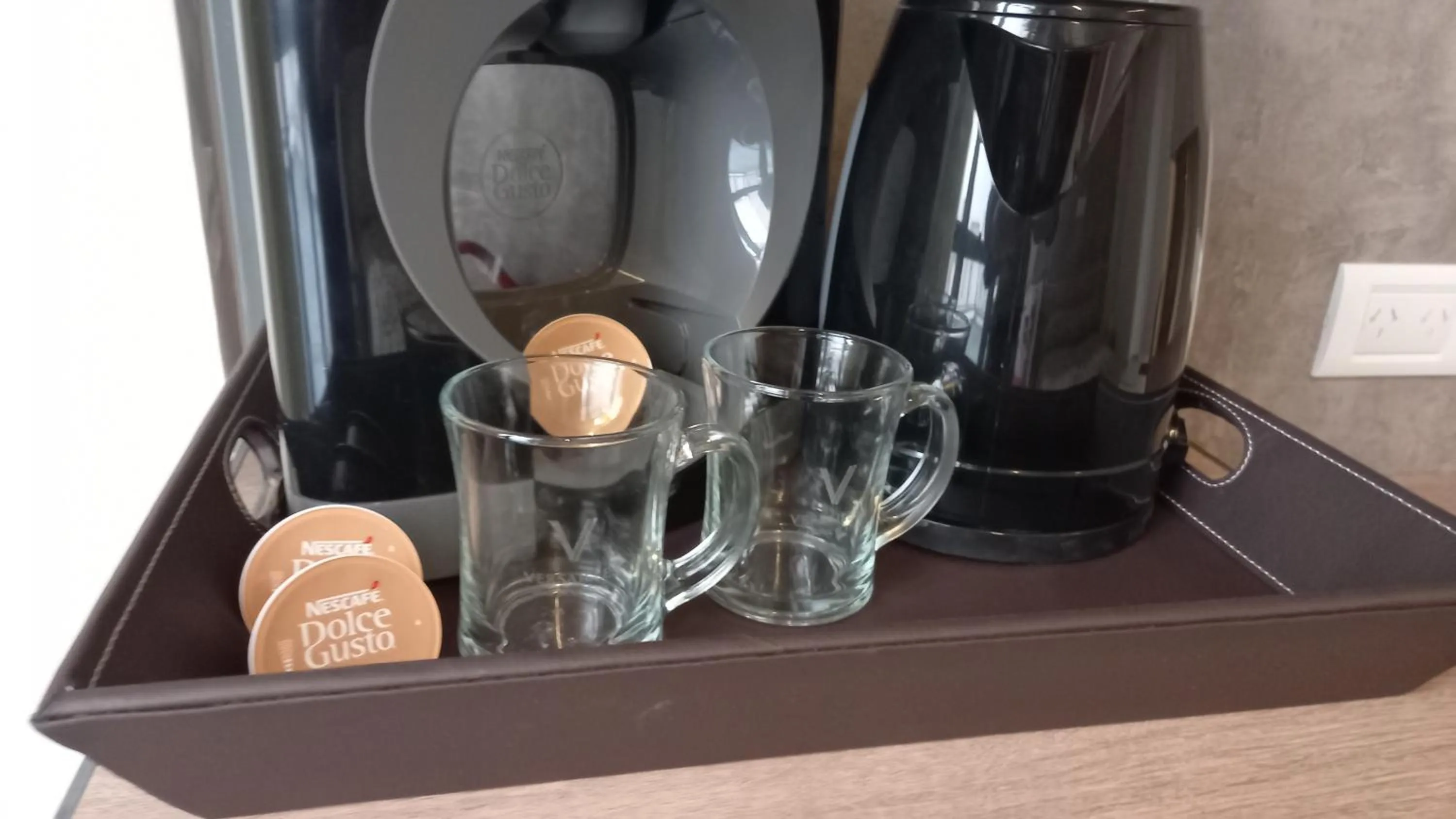 Drinks in Hotel Versailles