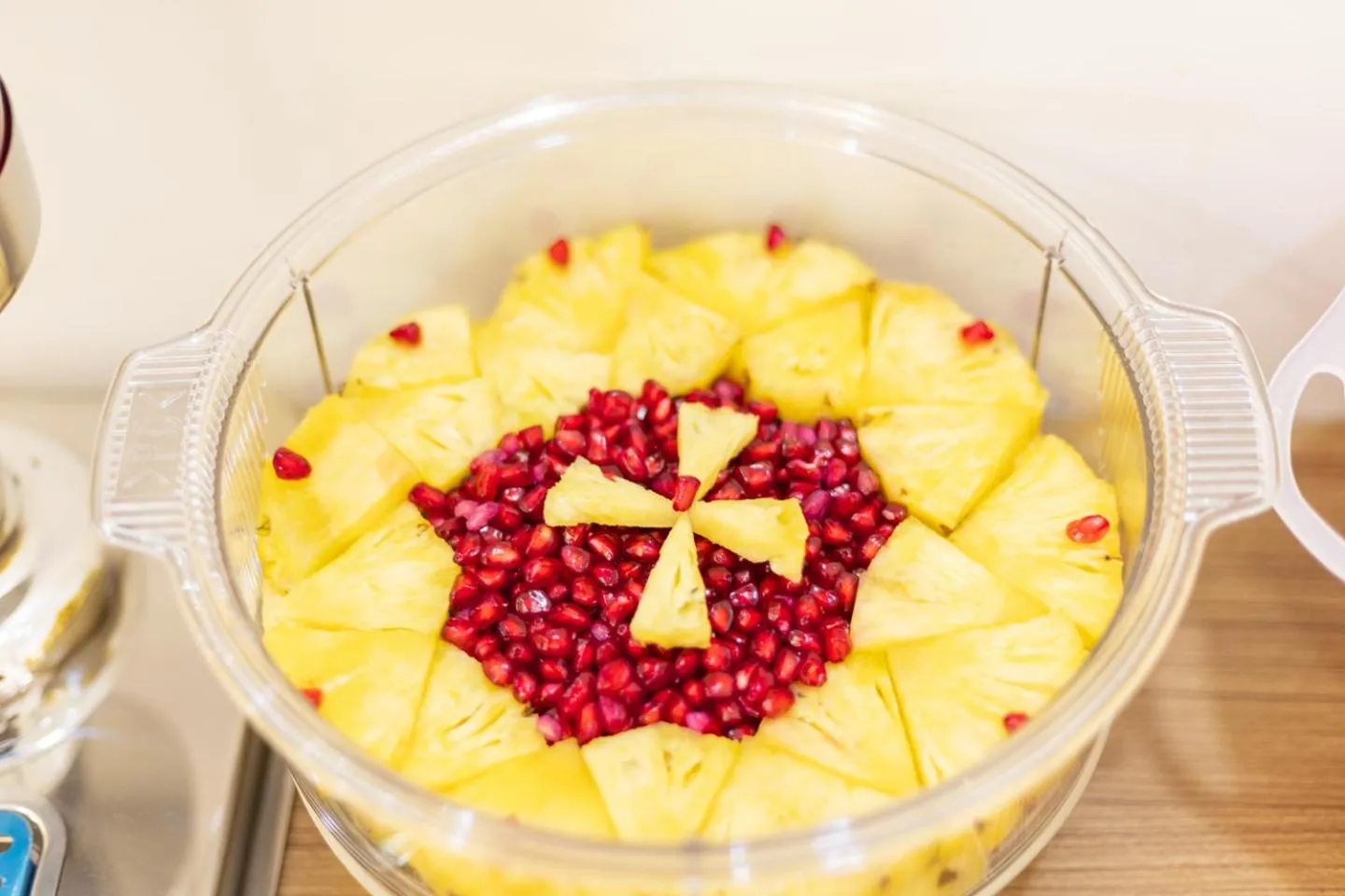 Food and drinks in ESAA Airport Hotel