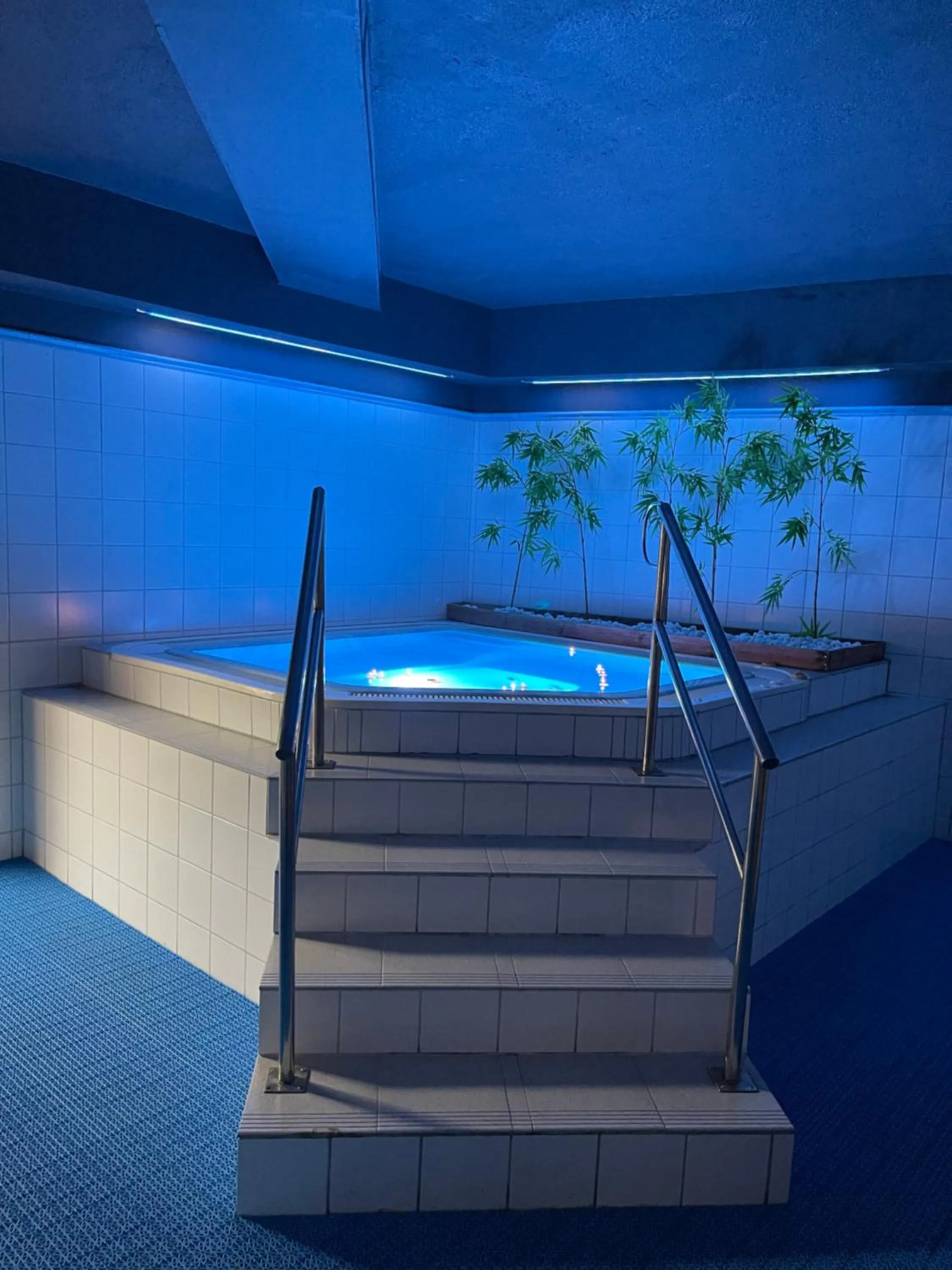 Spa and wellness centre/facilities in Aparthotel Sant Andreu