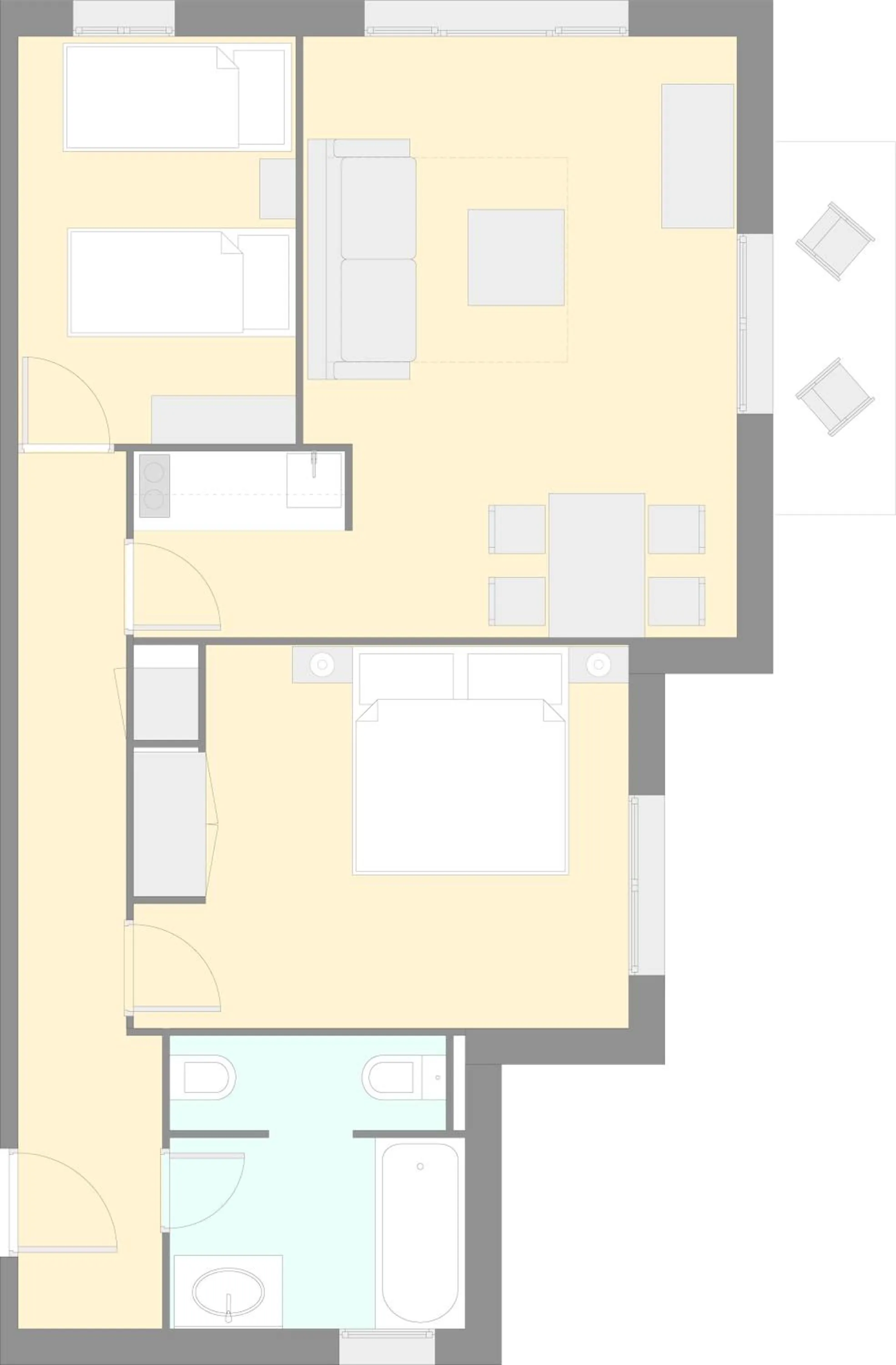 Other in Aparthotel Sant Andreu