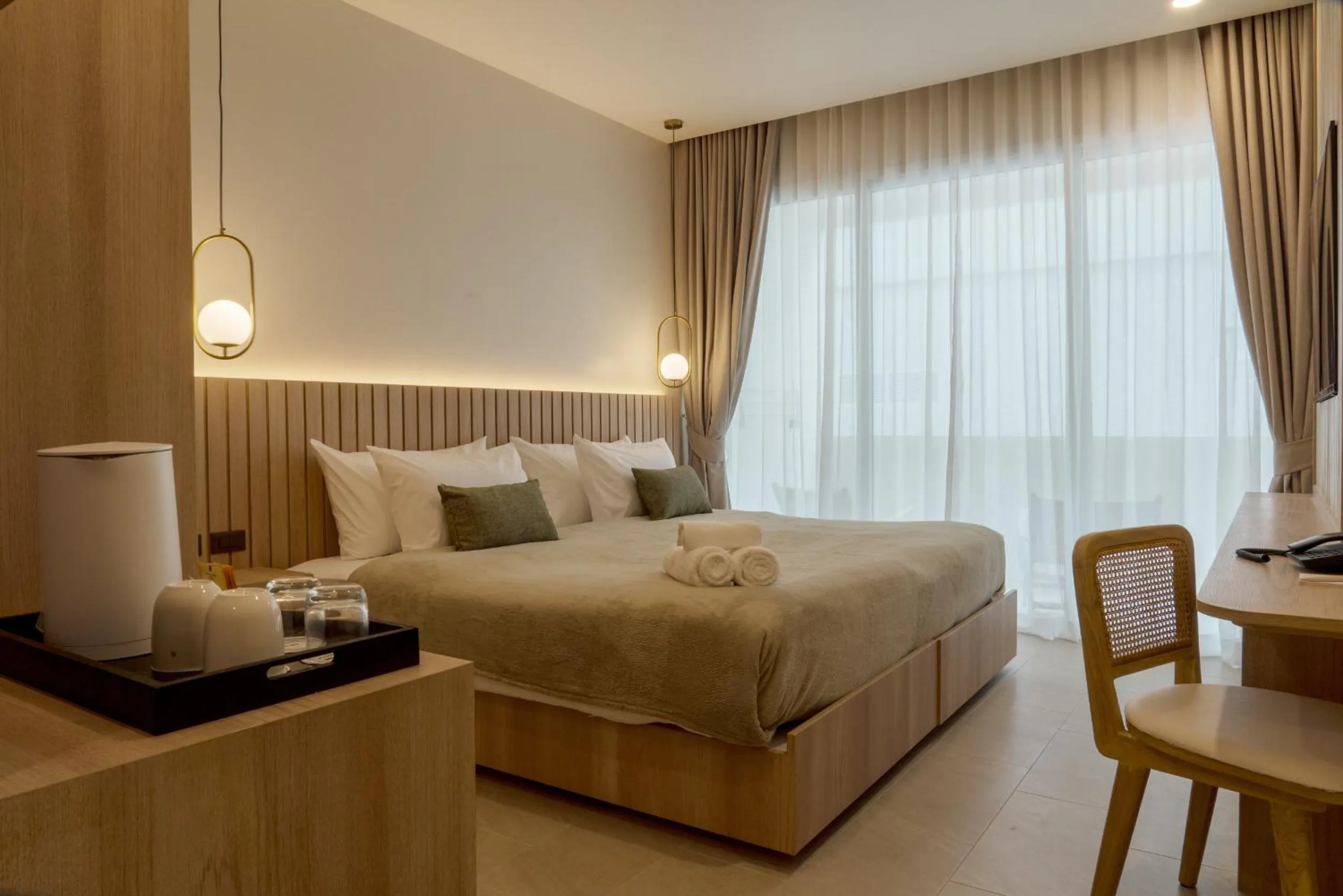 Bedroom, Bed in Niranapa Boutique Resort