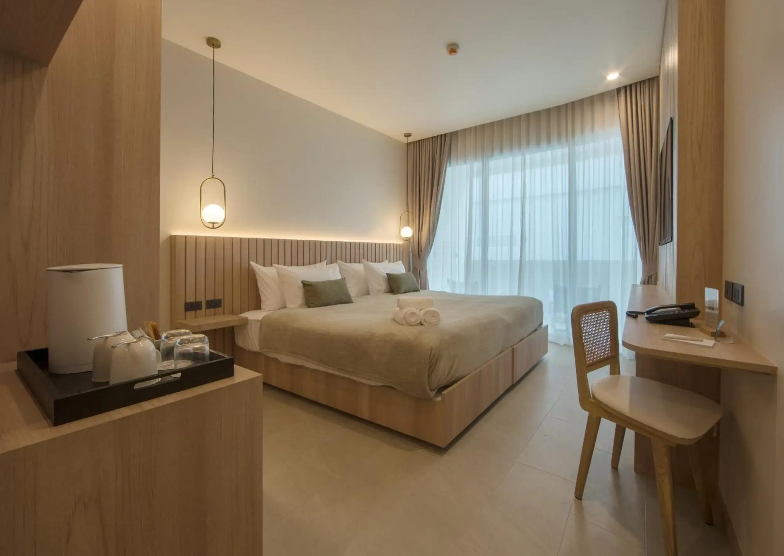 Superior King/ Twin Room in Niranapa Boutique Resort Superior King/ Twin Room in Niranapa Boutique Resort