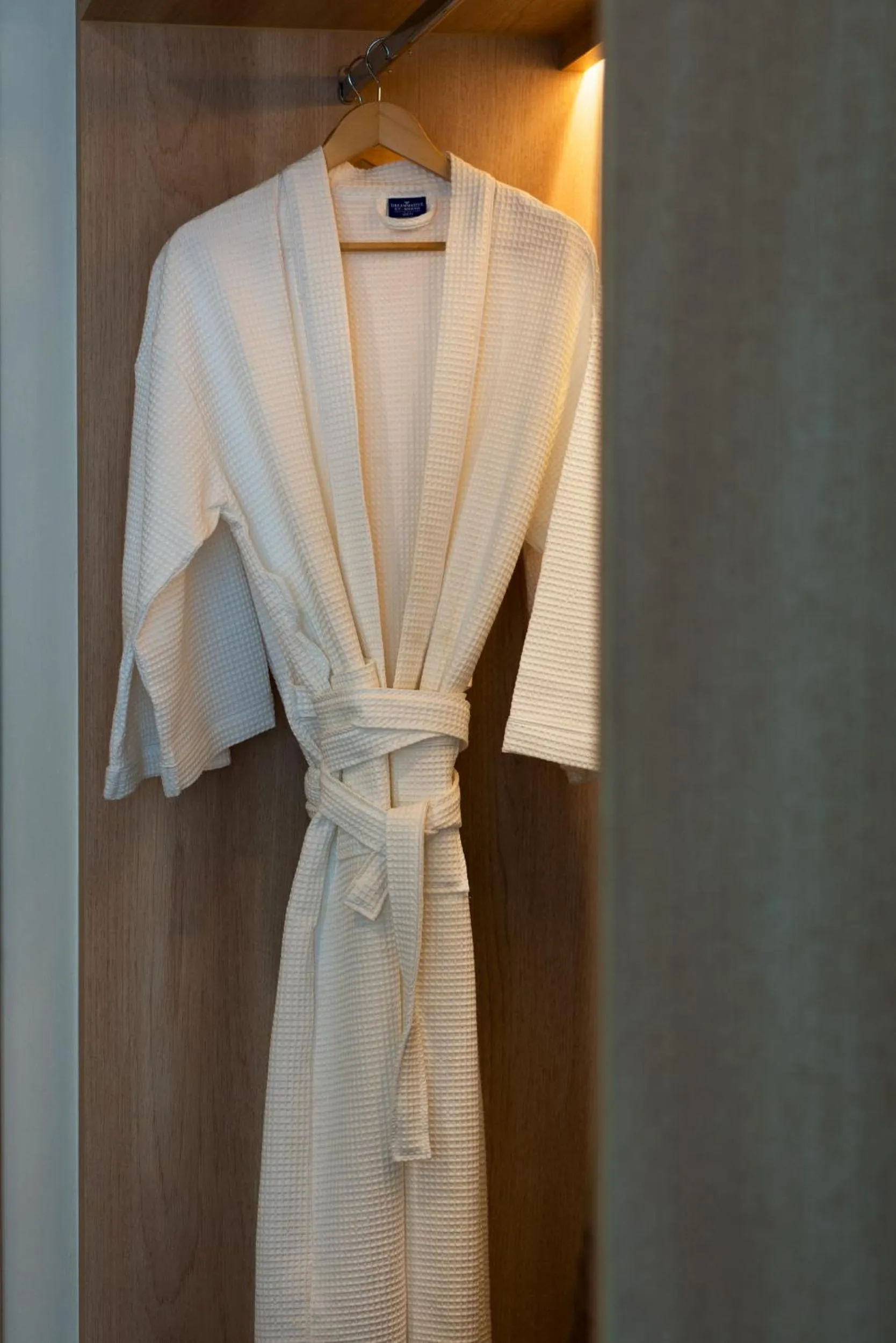 wardrobe in Niranapa Boutique Resort