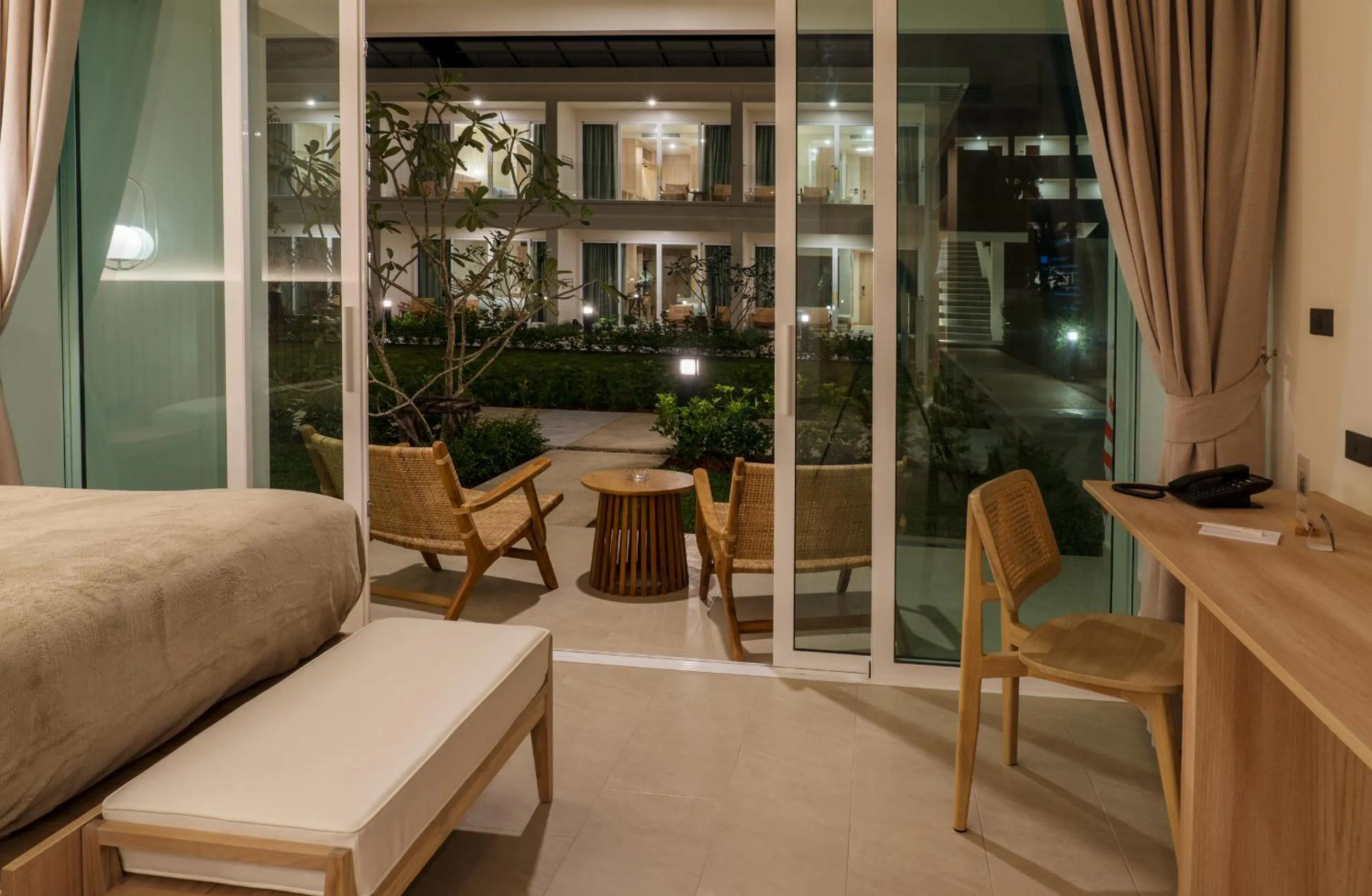 View (from property/room) in Niranapa Boutique Resort