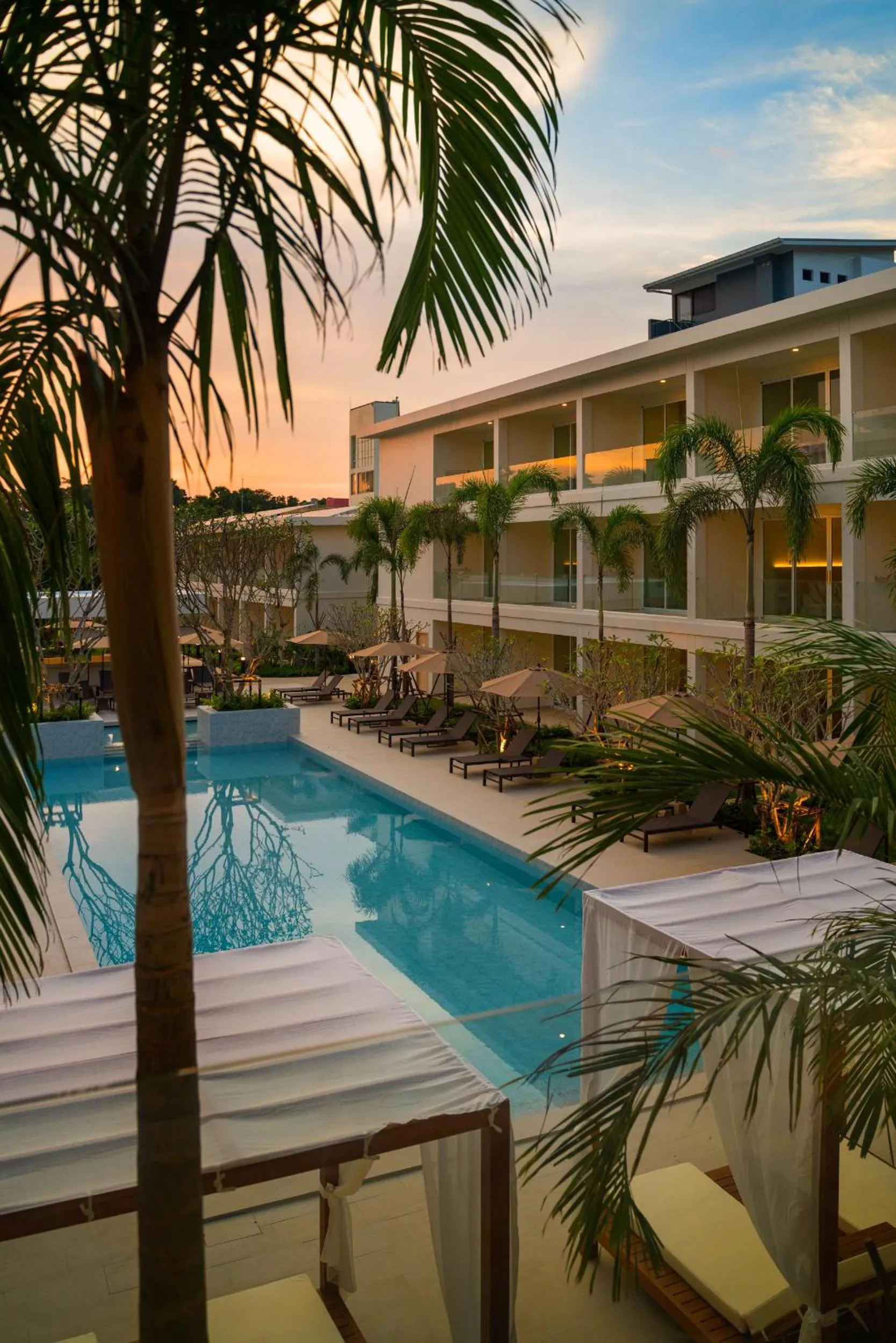 View (from property/room) in Niranapa Boutique Resort