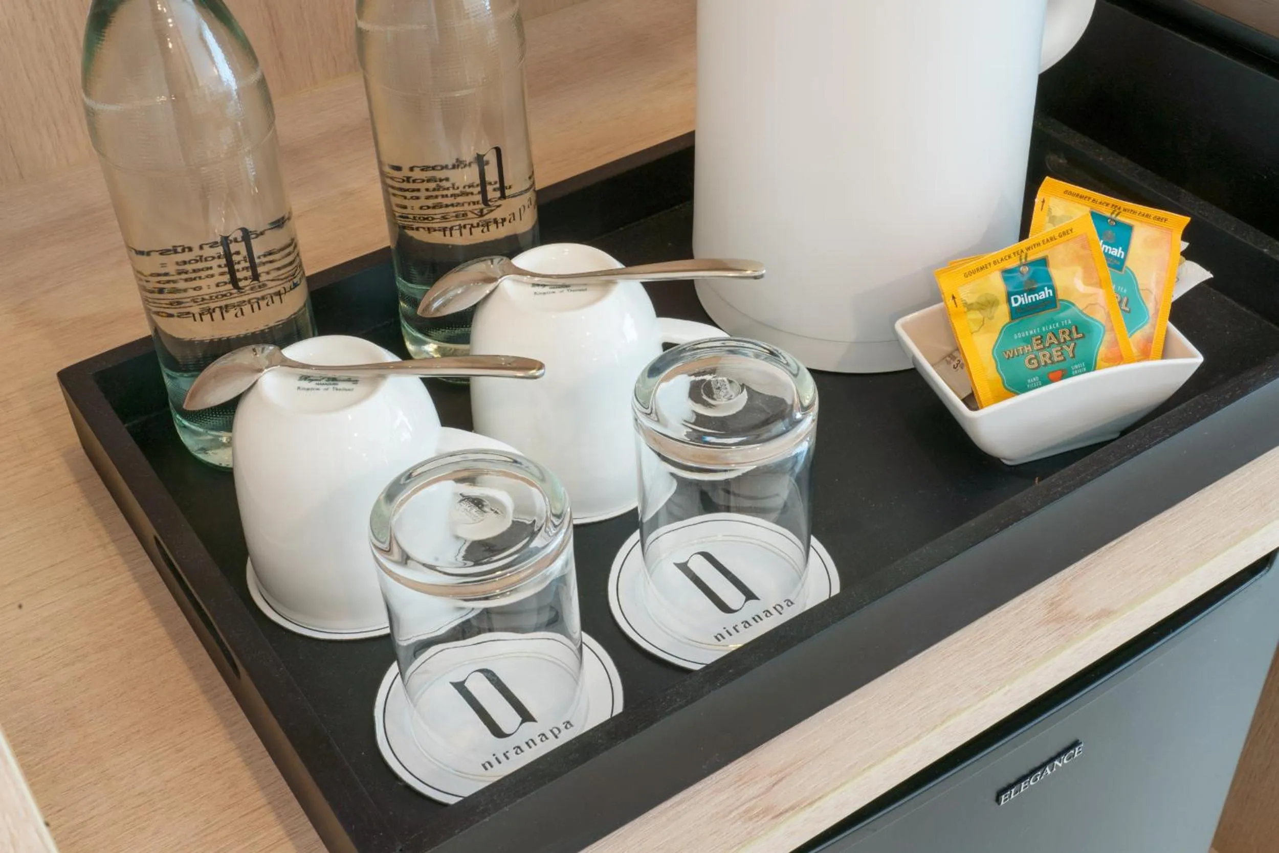 Coffee/tea facilities in Niranapa Boutique Resort